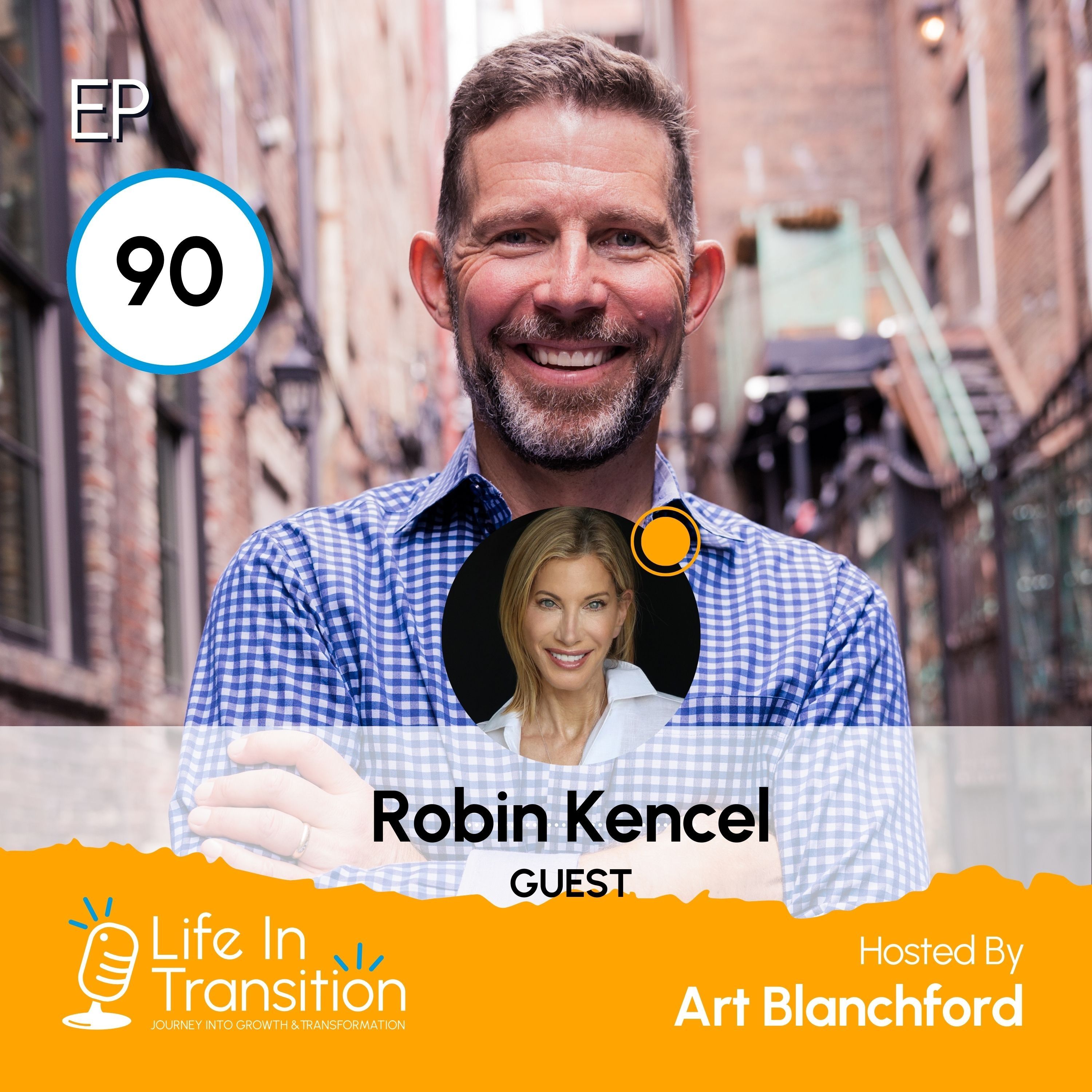 Life in Transition Podcast