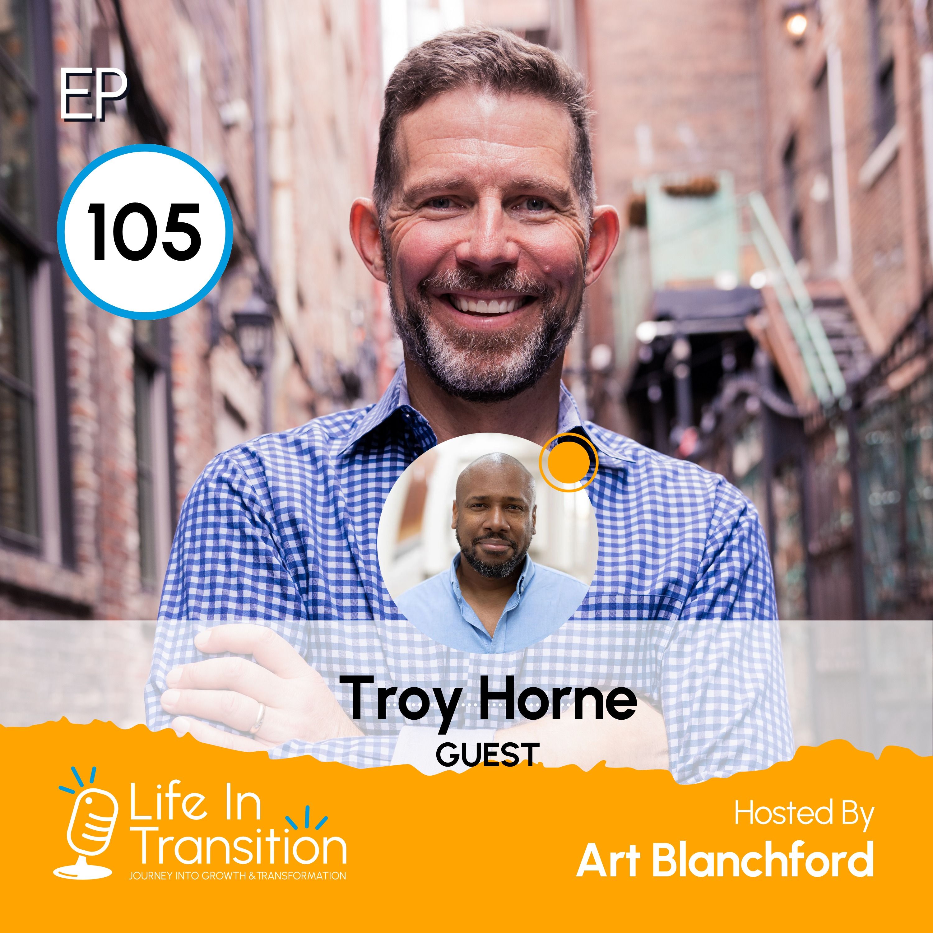 Life in Transition Podcast