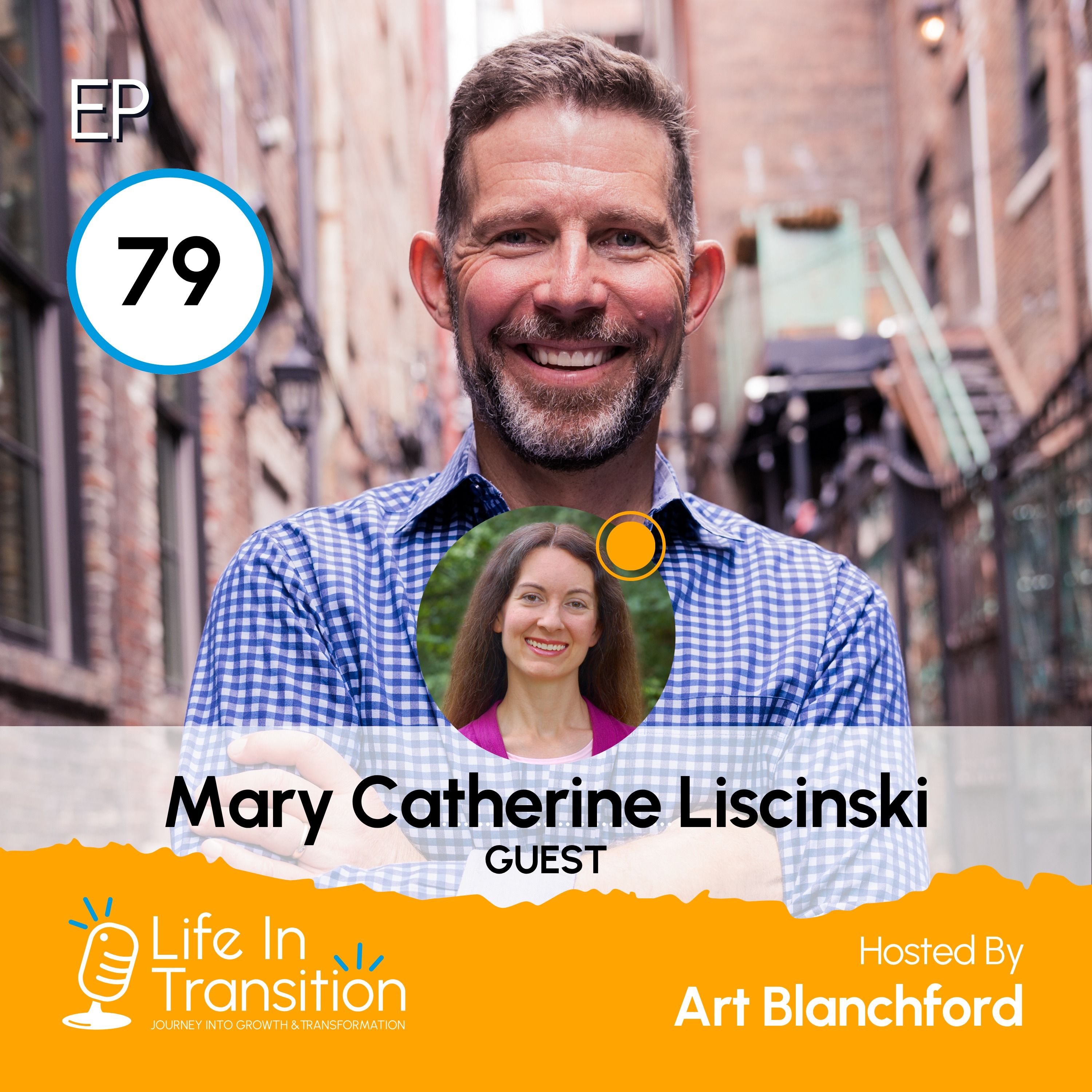 Life in Transition Podcast
