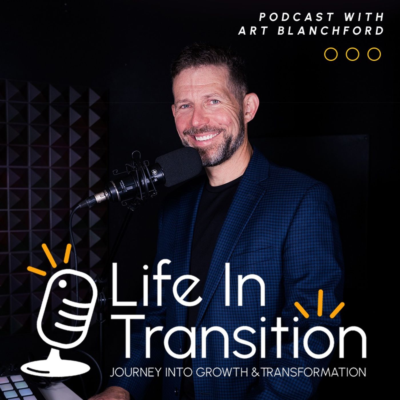 From Struggle to Success: Jim Hunt Shares his Road to Total Health and Happiness(#9) episode artwork