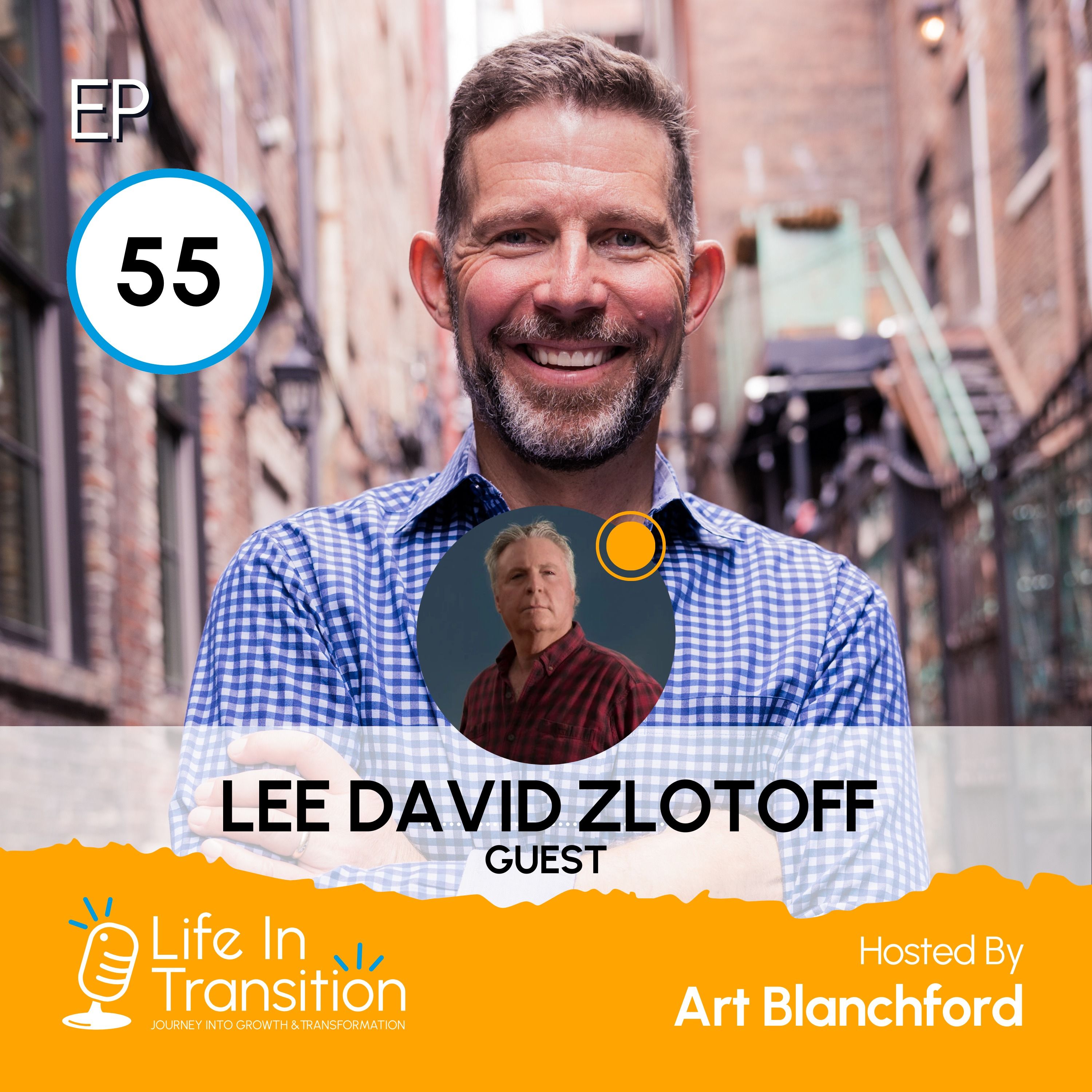 Life in Transition Podcast