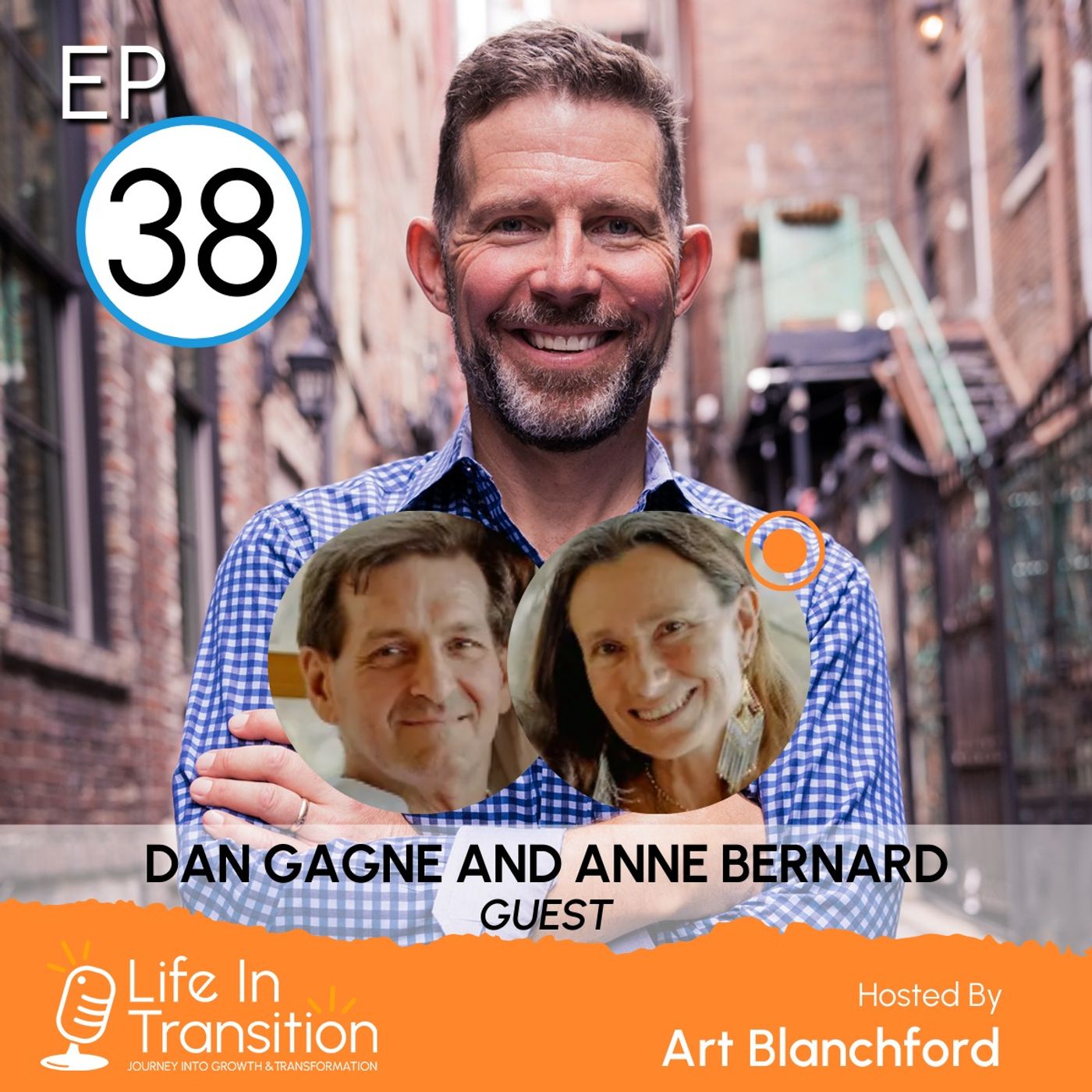 Surrendering to Intuition: Anne and Dan's Leap into a New Life in Costa Rica episode artwork