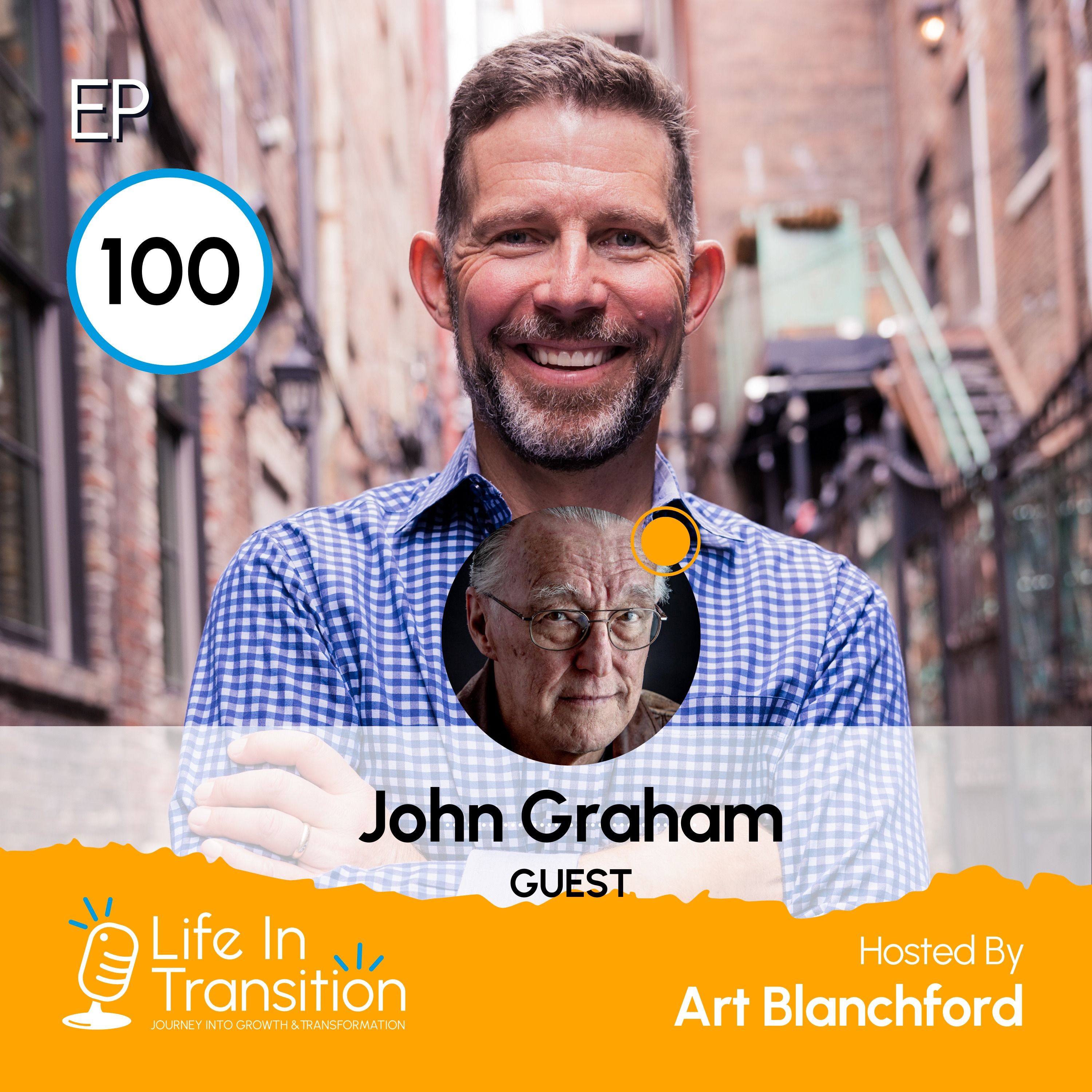 Life in Transition Podcast