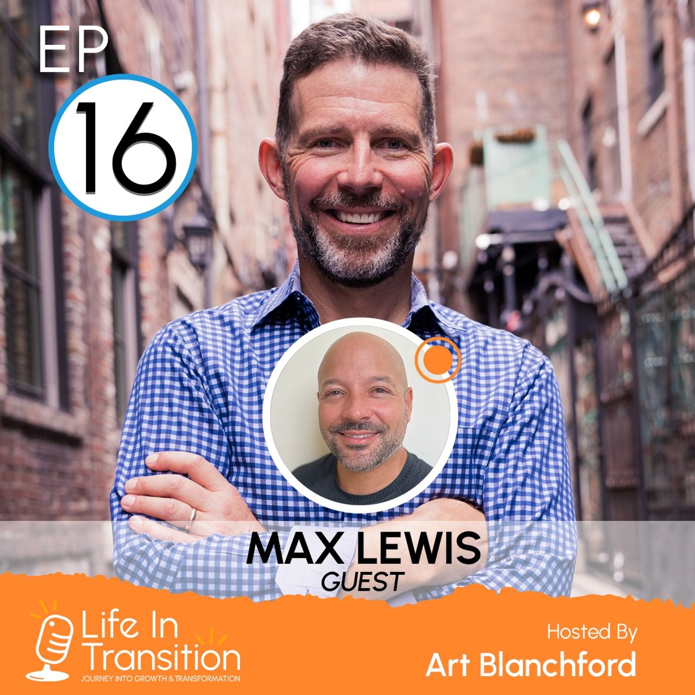 Life in Transition Podcast