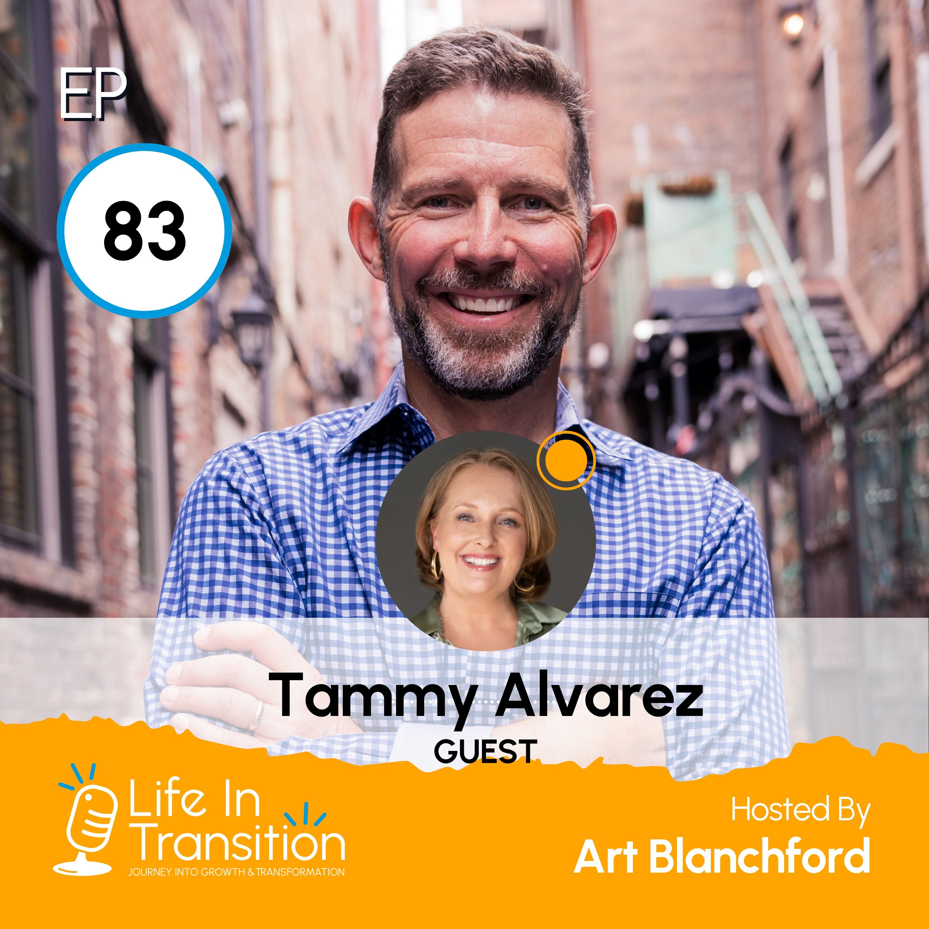 Life in Transition Podcast