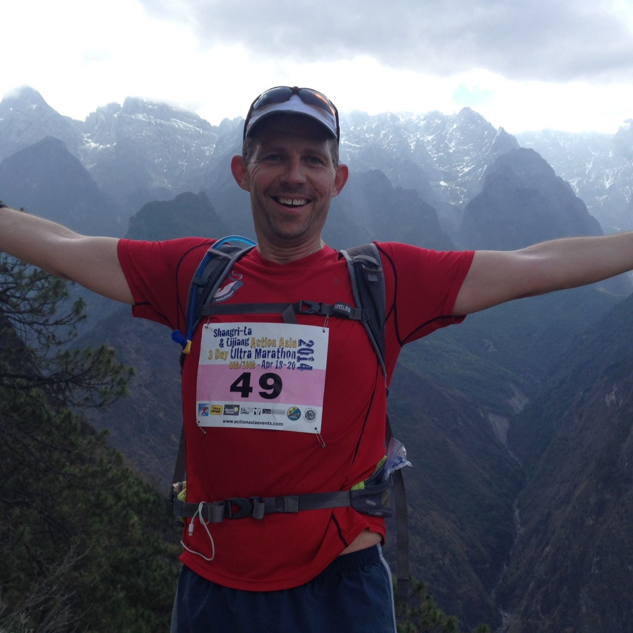 Couch Potato to Ultra Marathoner: My Slow Journey to Lasting Change(#5) episode artwork