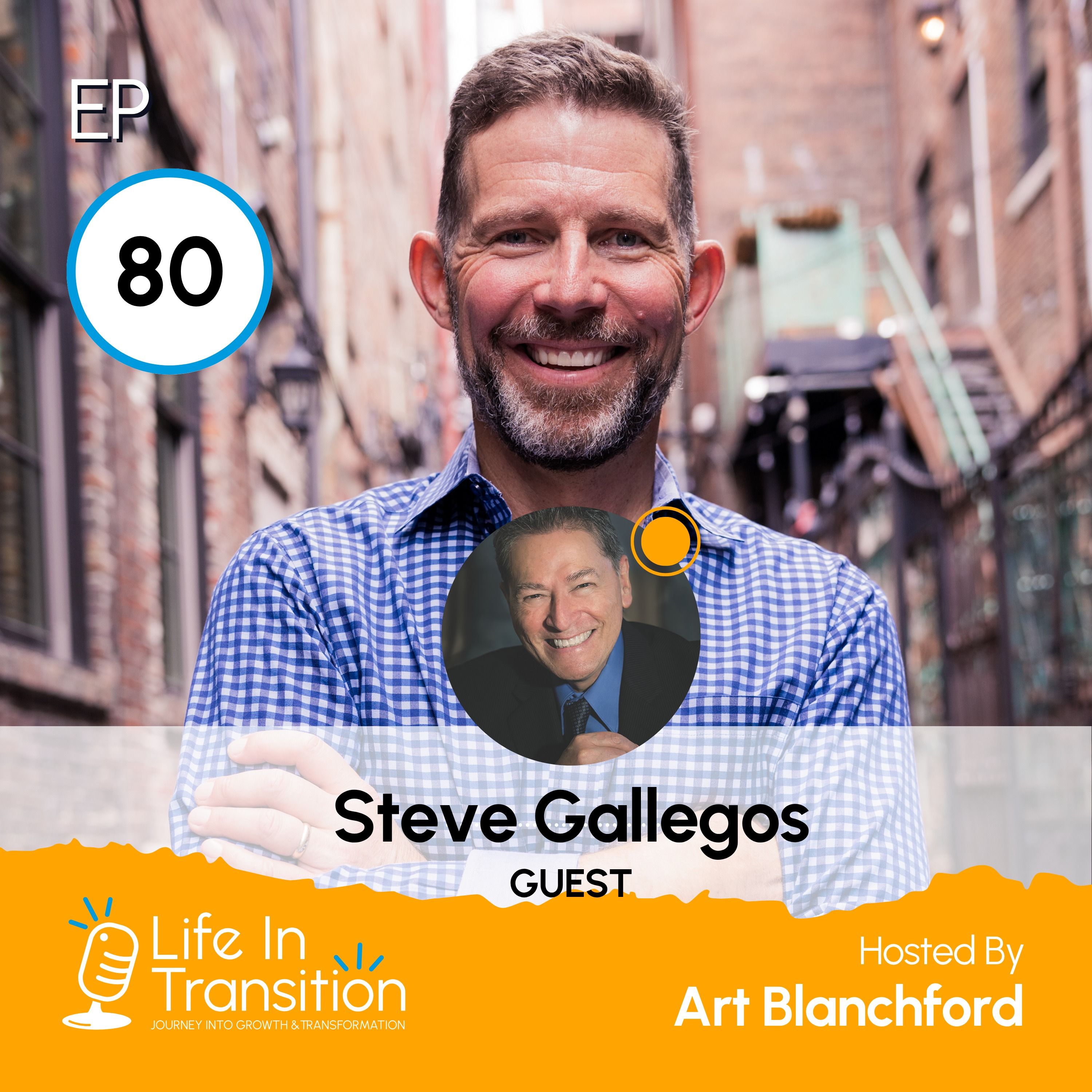 Life in Transition Podcast