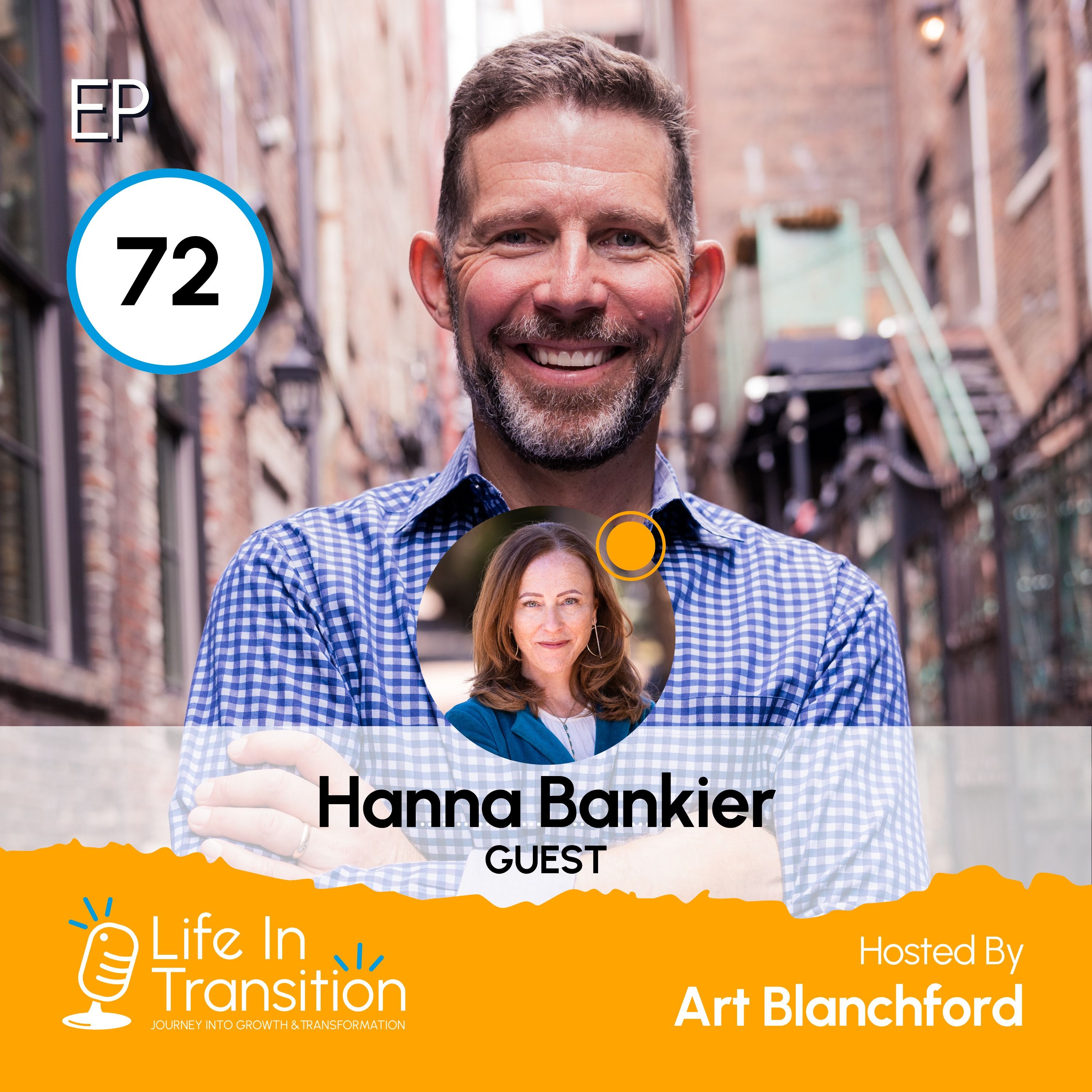 The Nest Isn't Empty If You're Still In It: Reframing Midlife's Biggest Transition episode artwork