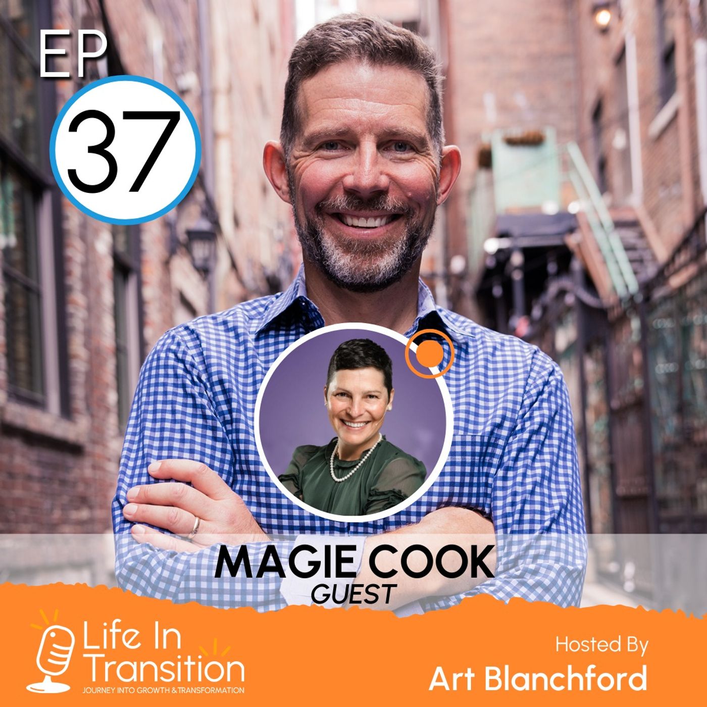 Life in Transition Podcast