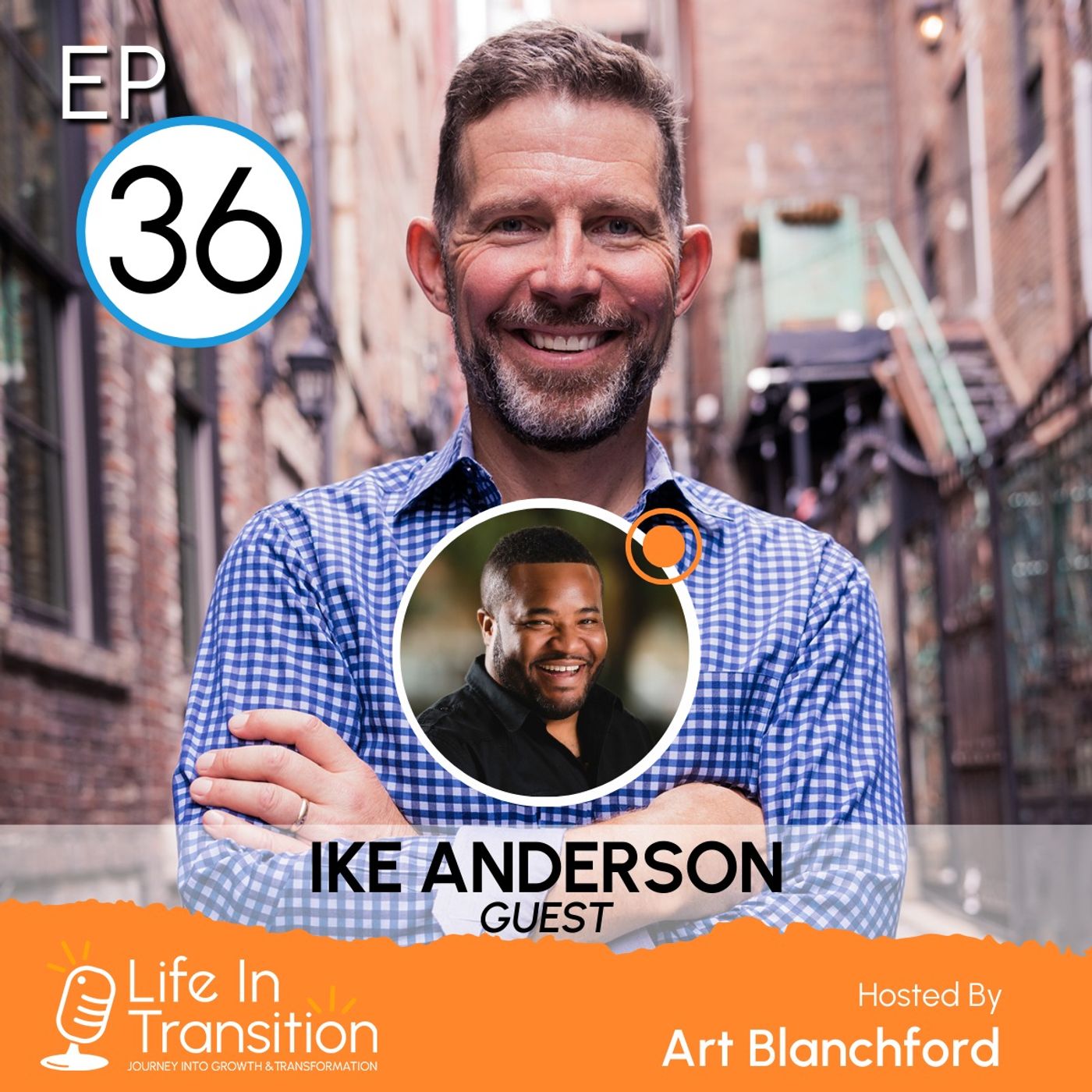 Life in Transition Podcast