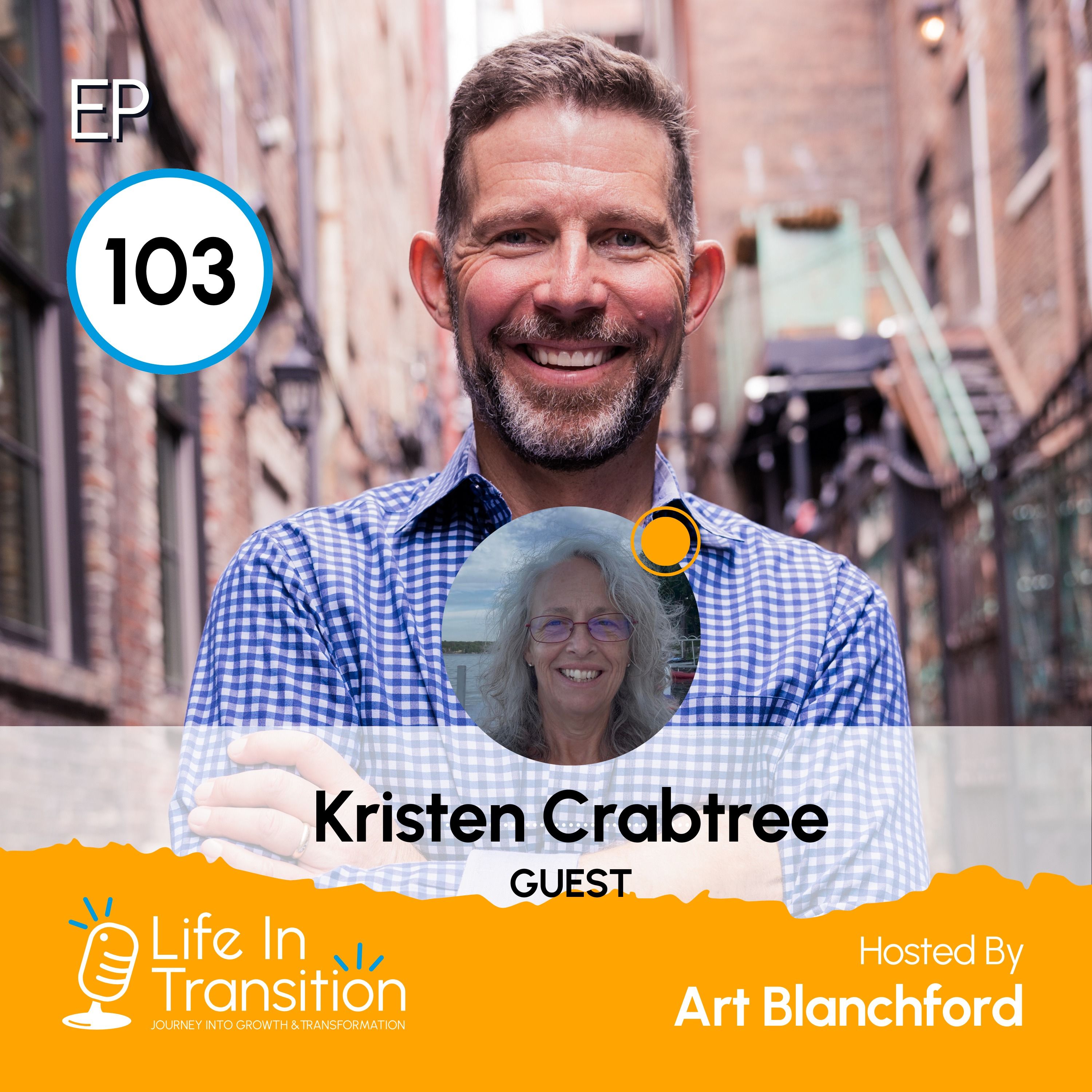 Life in Transition Podcast