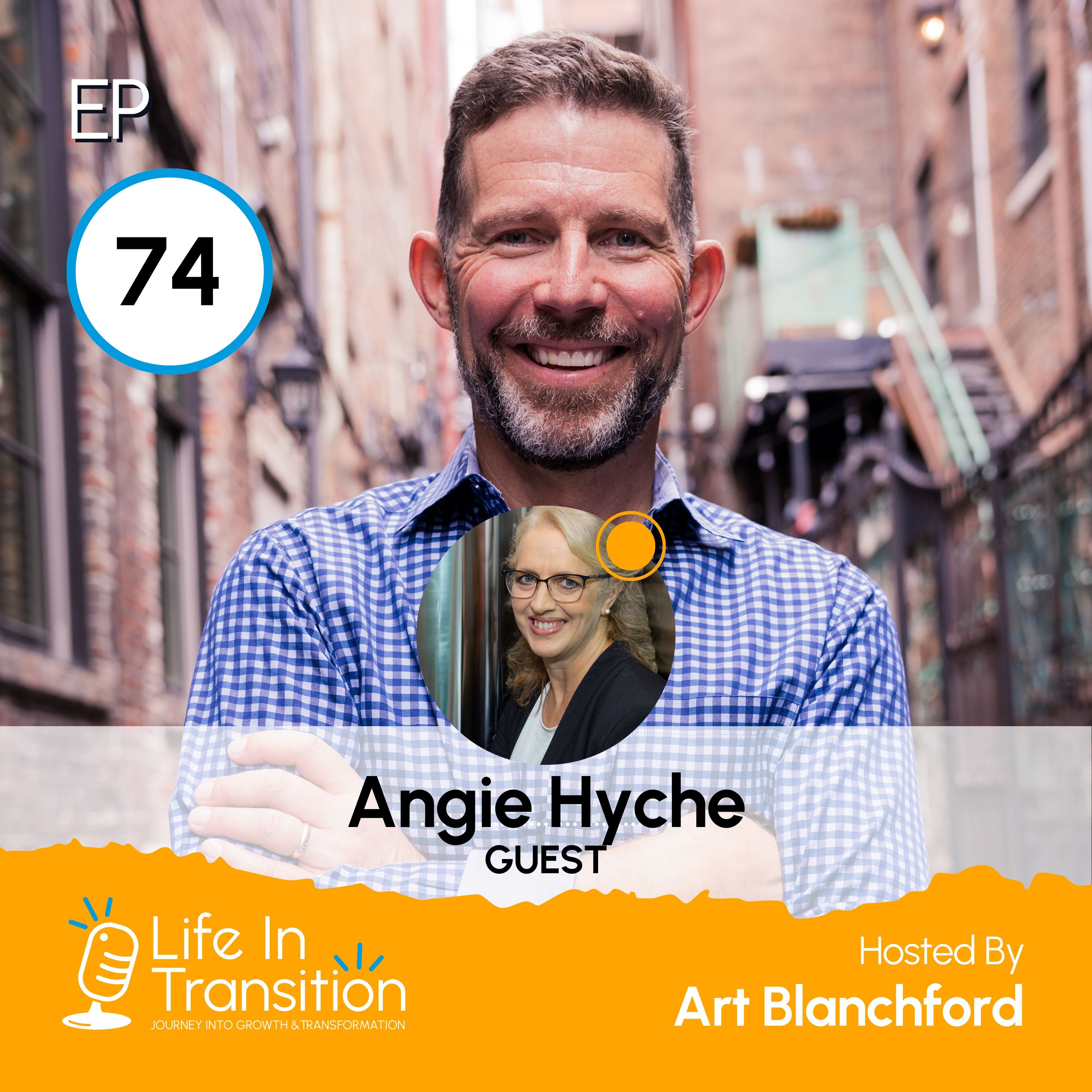 Life in Transition Podcast