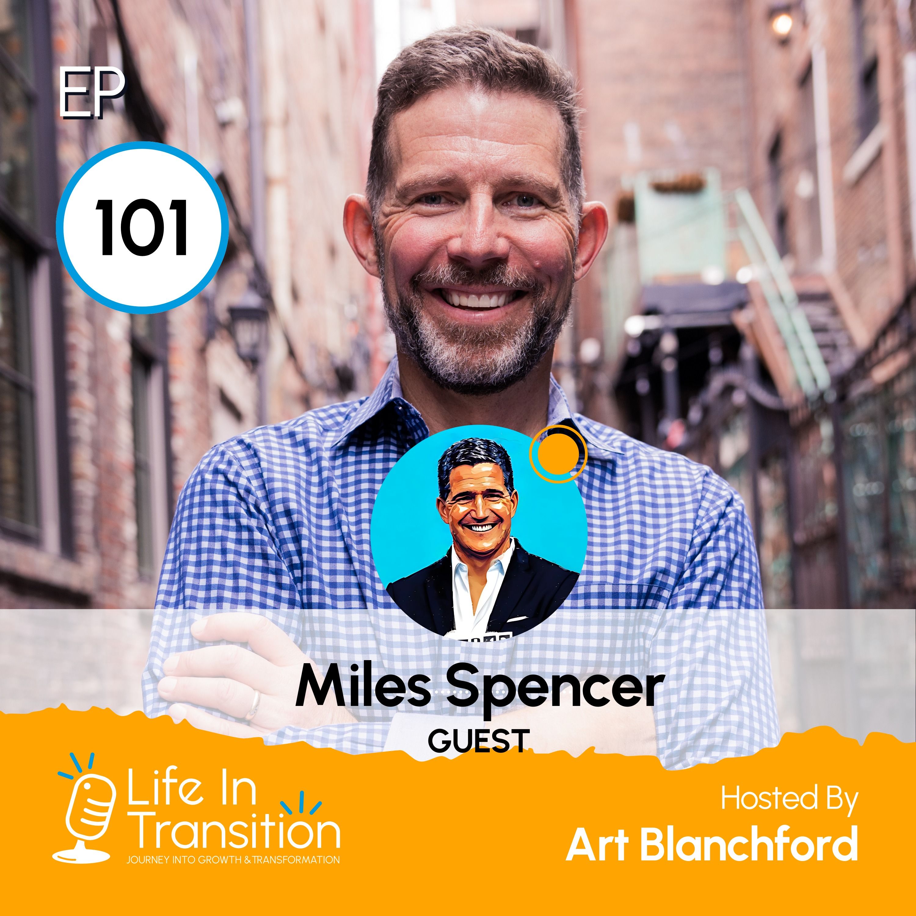 Life in Transition Podcast