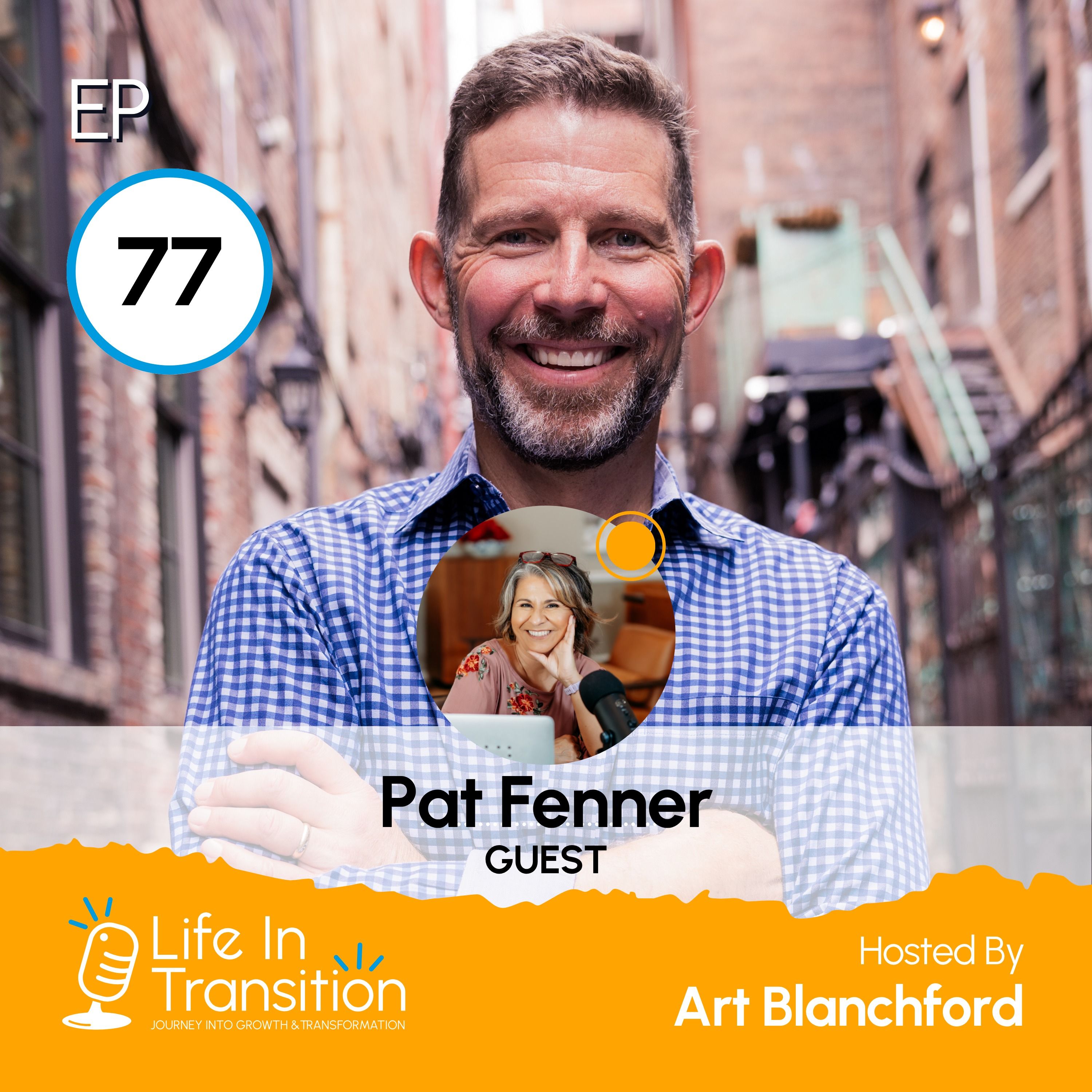 Coming Home to Yourself: Life After a 37-Year Marriage Ends episode artwork