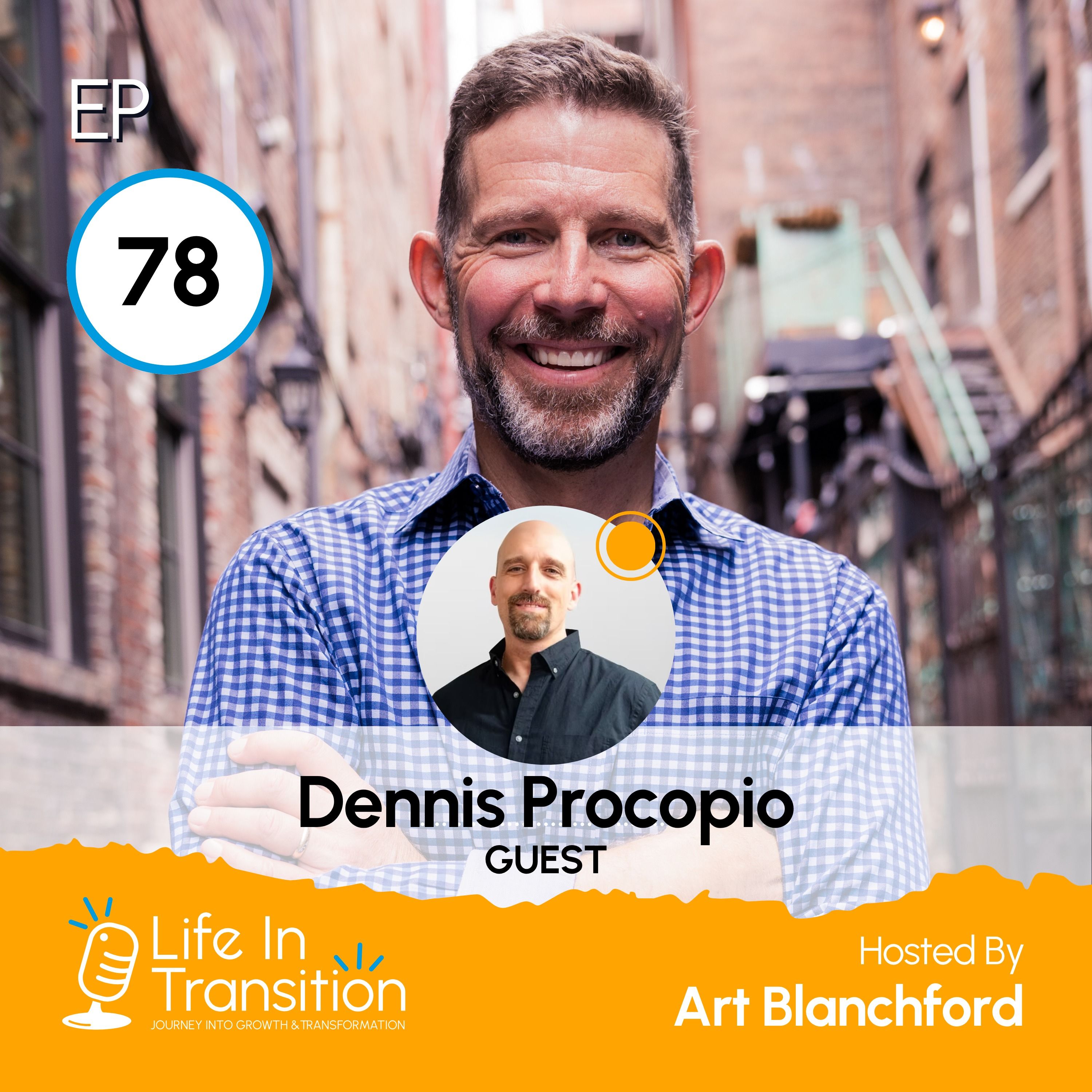 Life in Transition Podcast