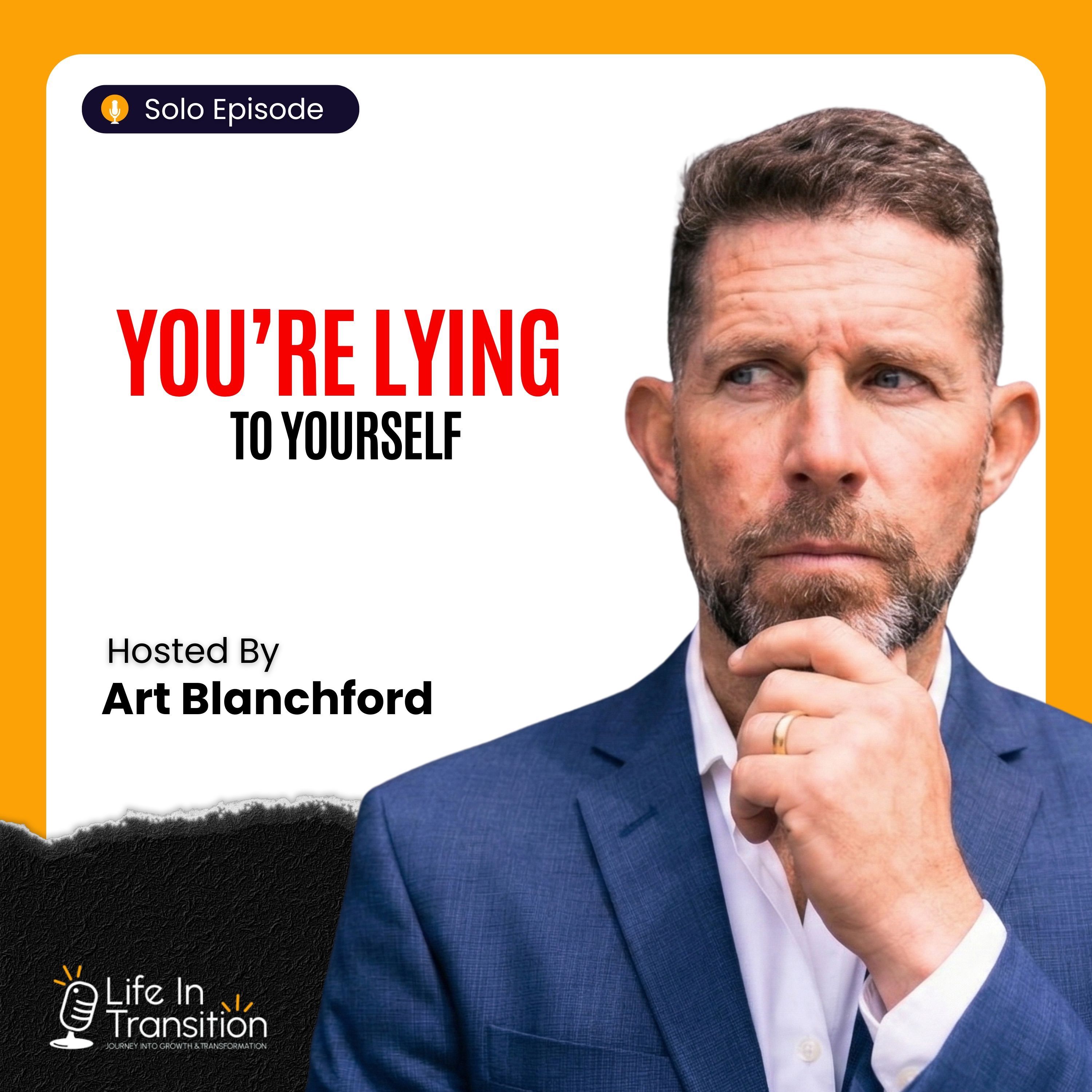 You're Not a Cheater. But You're Still Out of Integrity. episode artwork