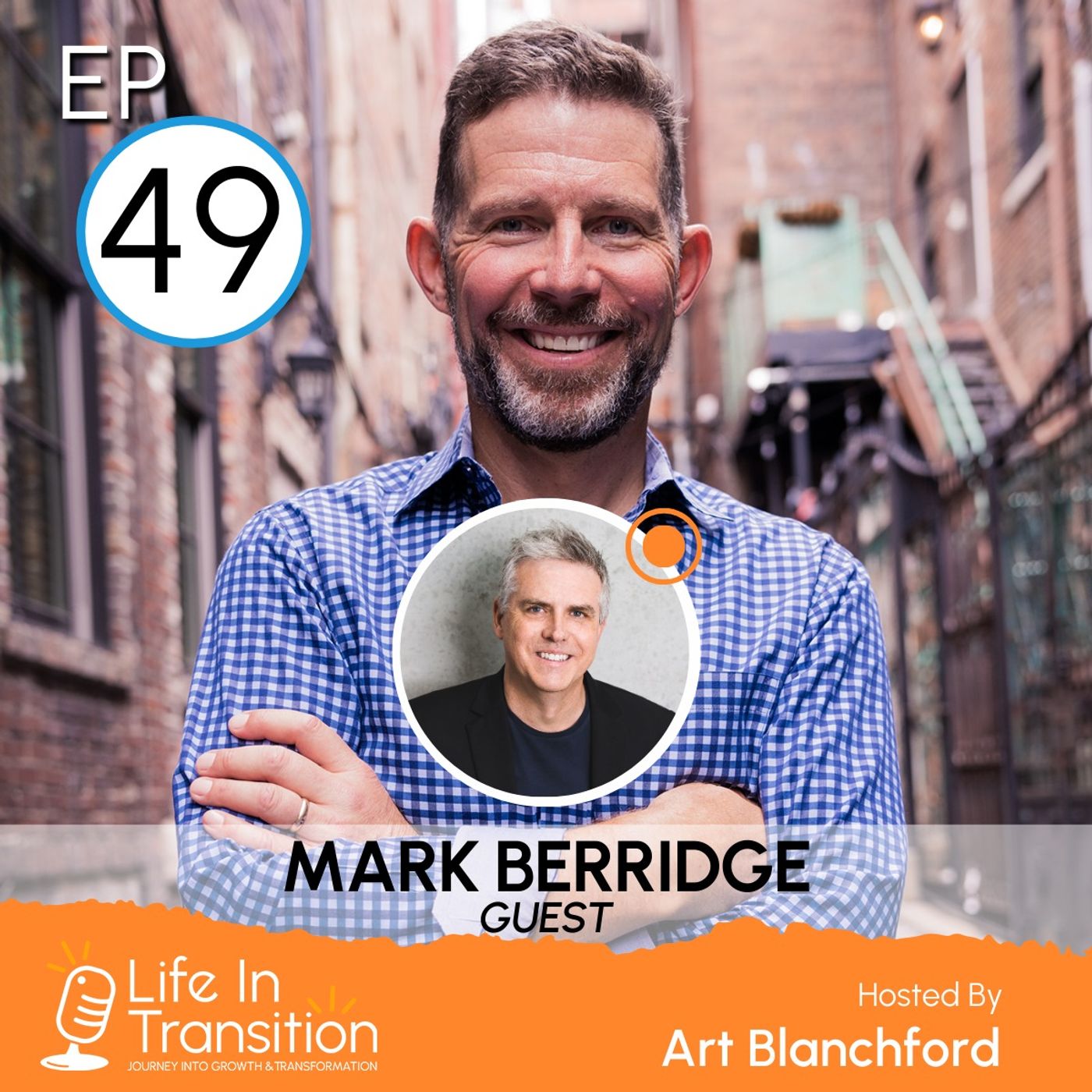 Life in Transition Podcast