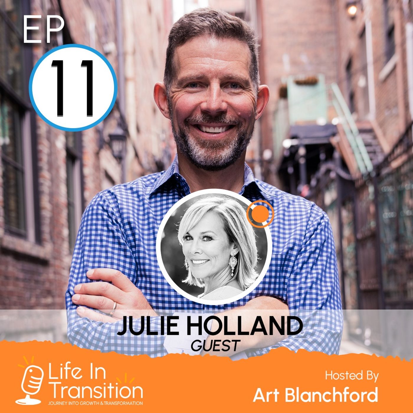 Life in Transition Podcast