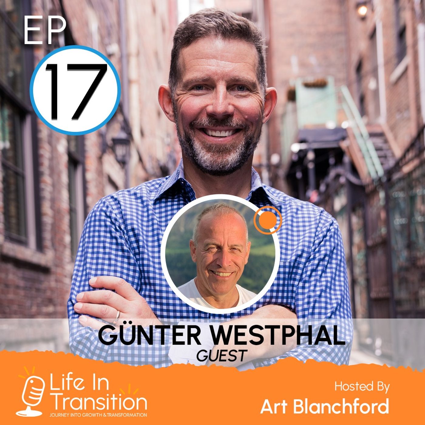 ​​Life in Transition: A Journey of Courage and Transformation Günter Westphal episode artwork