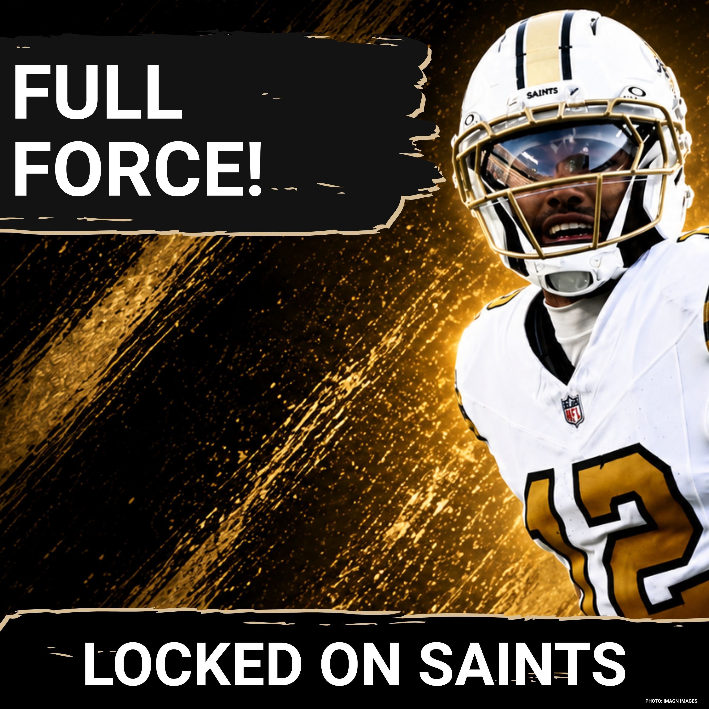 FULL FORCE: New Orleans Saints’ Chris Olave, Jordyn Tyson and Tyler Shough Set To Bring Excitement