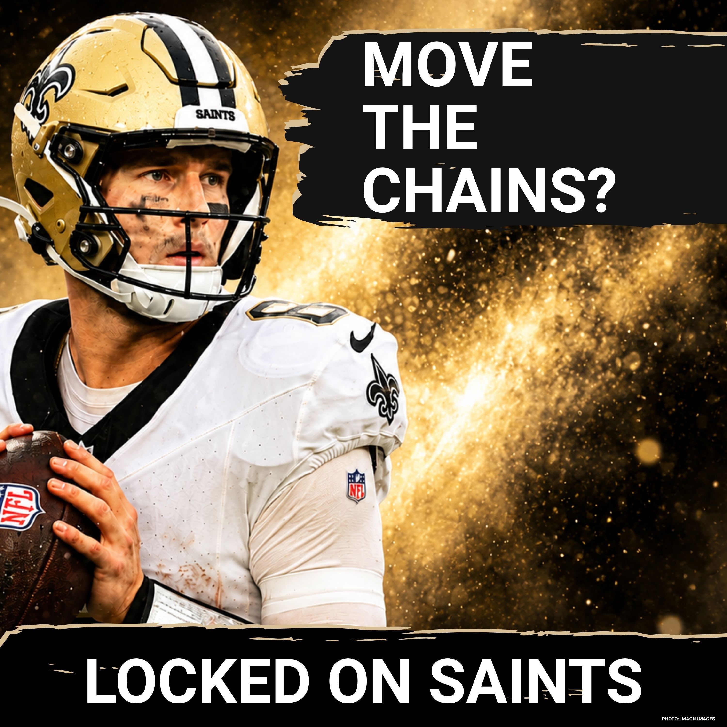 EXTEND: New Orleans Saints Already Found The Key To Better Third Downs With Tyler Shough episode artwork