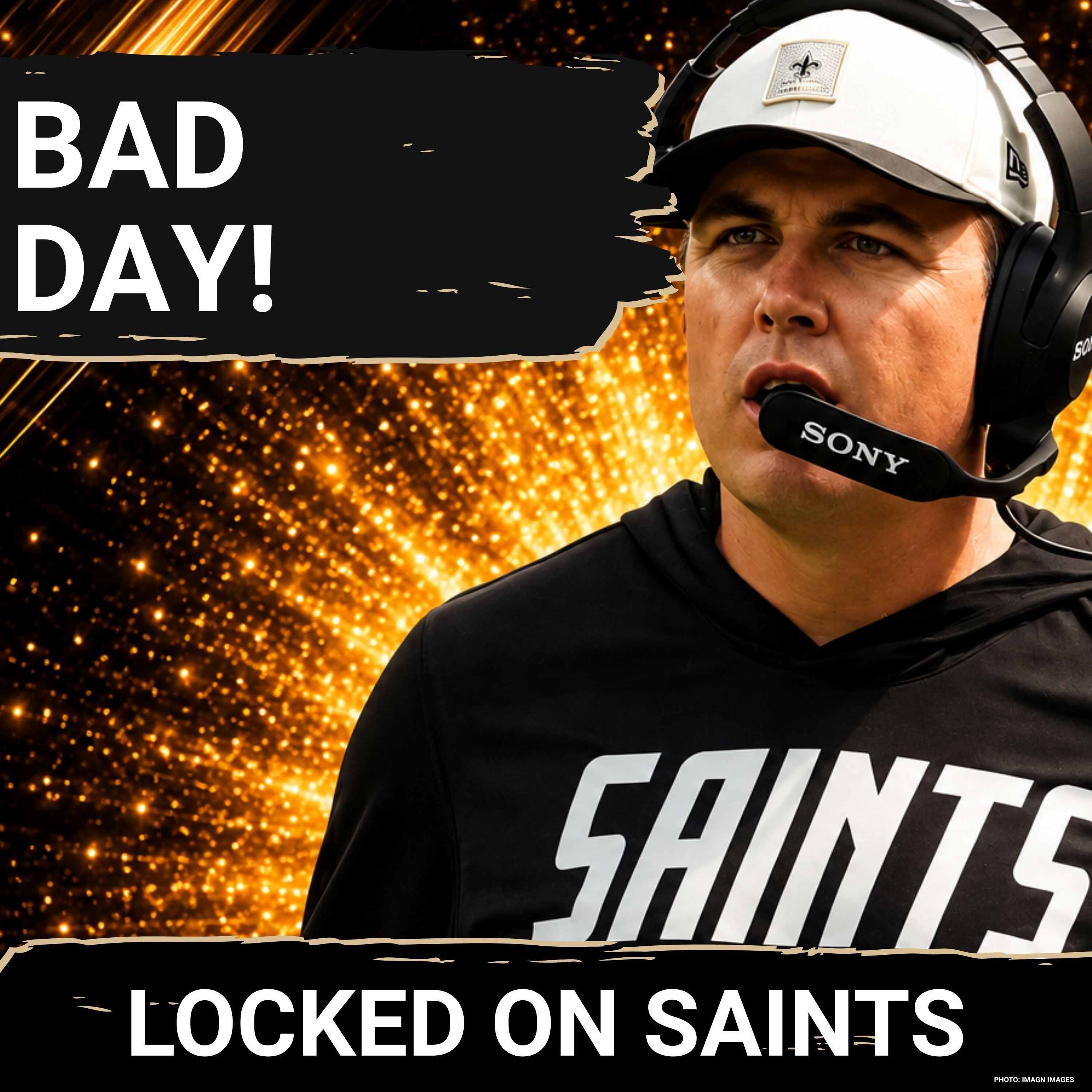 DISASTER: New Orleans Saints’ Depth Exposed As Penalties, Injuries Pile Up In Brutal Loss