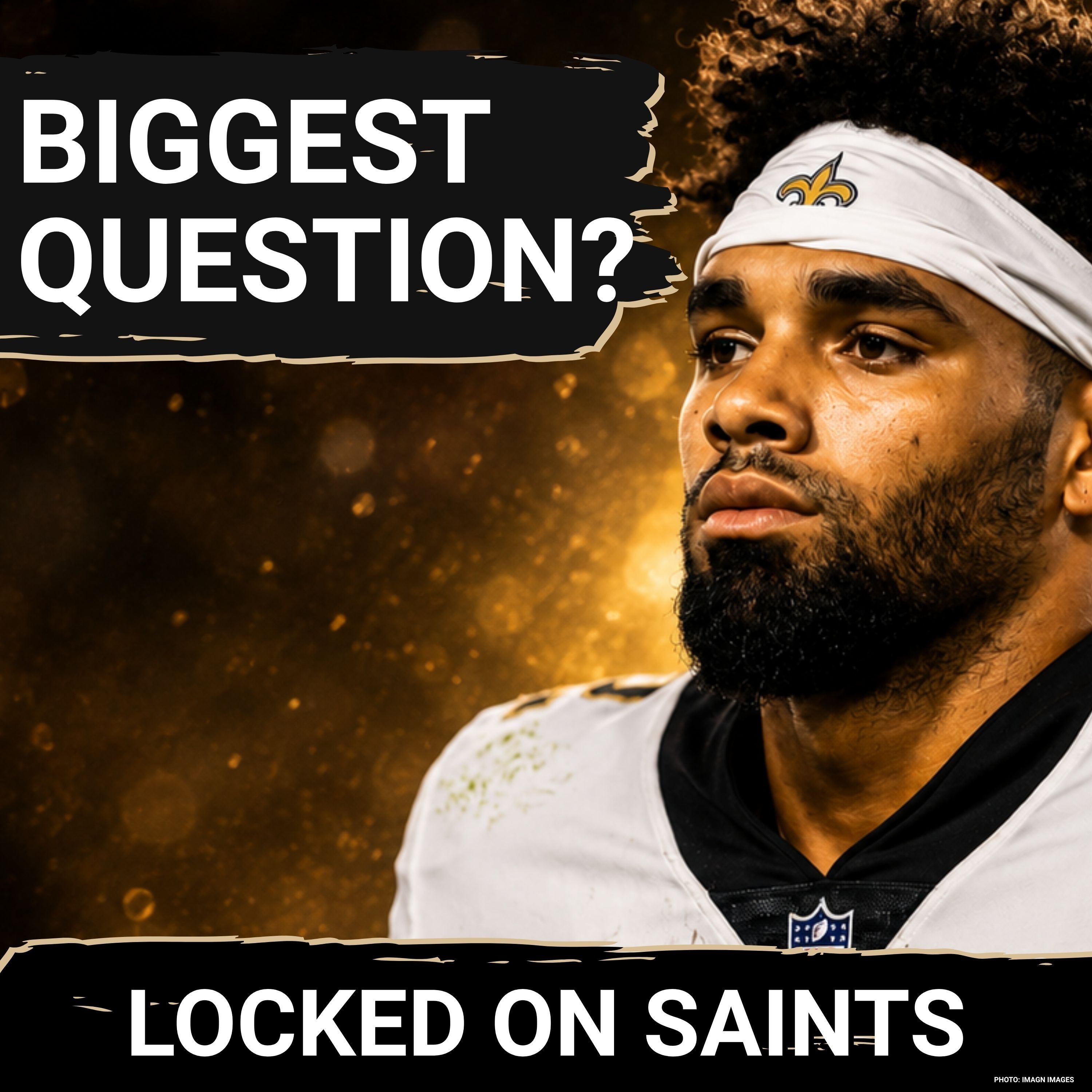 QUESTIONS: Chris Olave Headlines Answers New Orleans Saints Must Provide As Training Camp Begins episode artwork