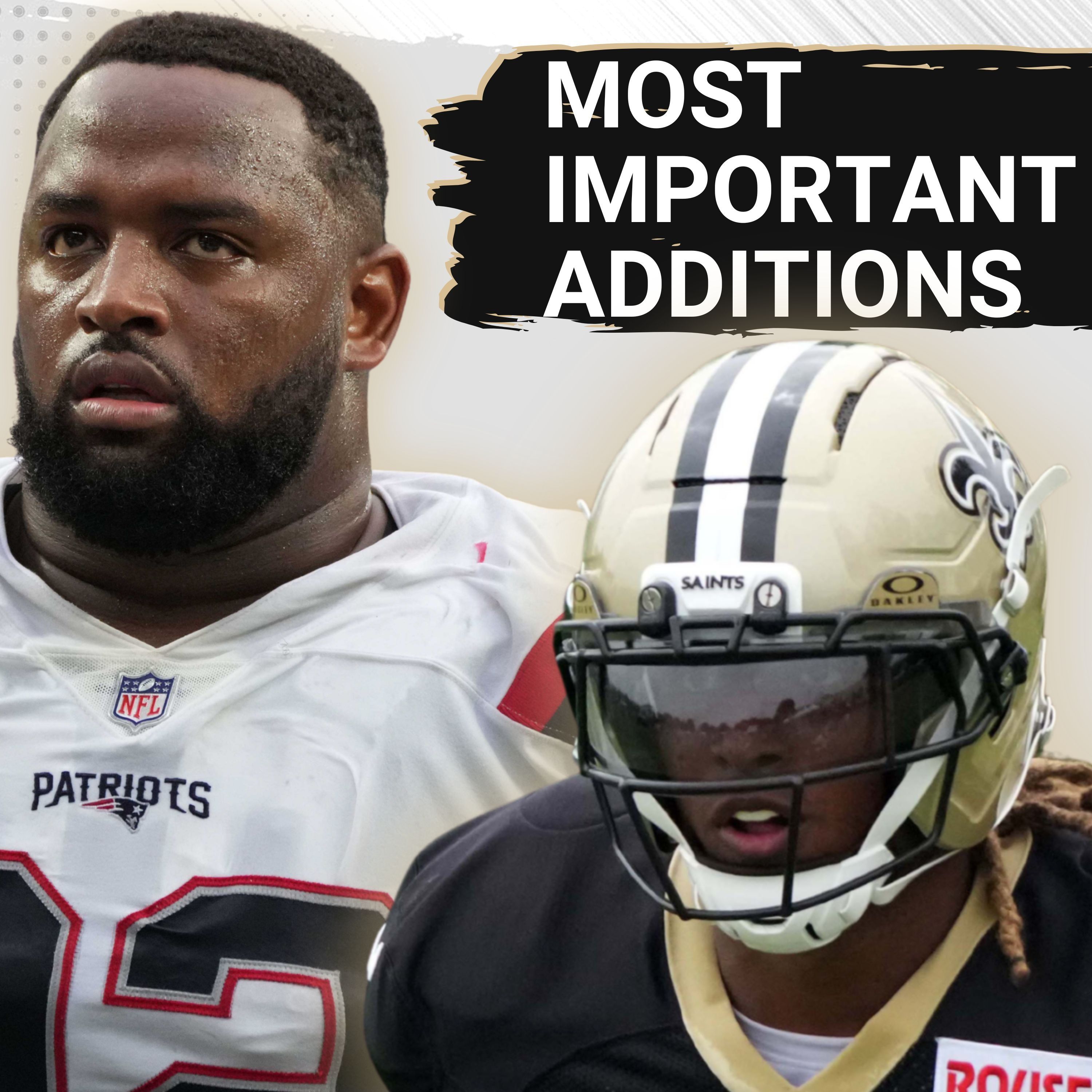DEBUT: New Orleans Saints' Justin Reid, Key Additions UNDER MICROSCOPE as Season Opener Approaches