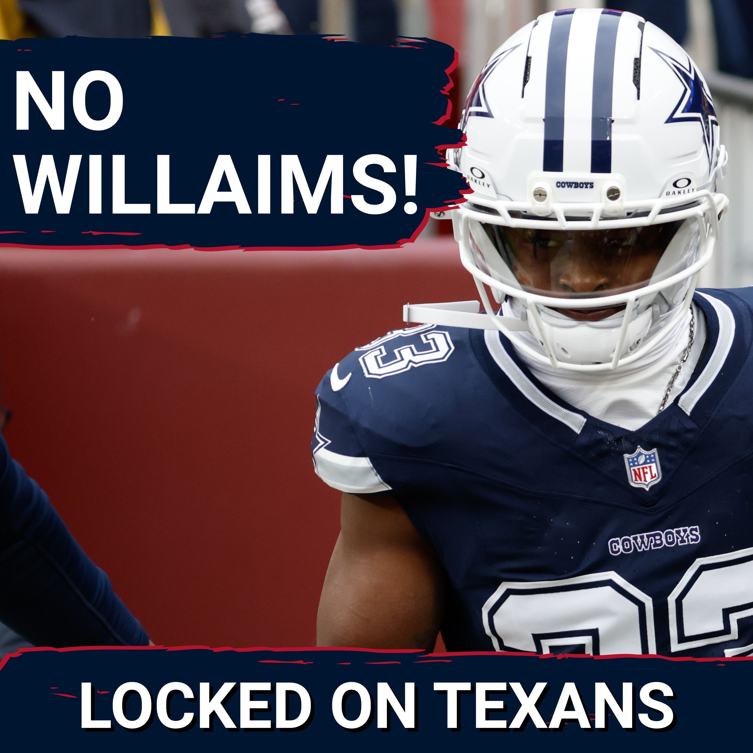 PERFECT SCENARIO: Why Javonte Williams' Deal is PERFECT for Houston Texans' Breece Hall Pursuit