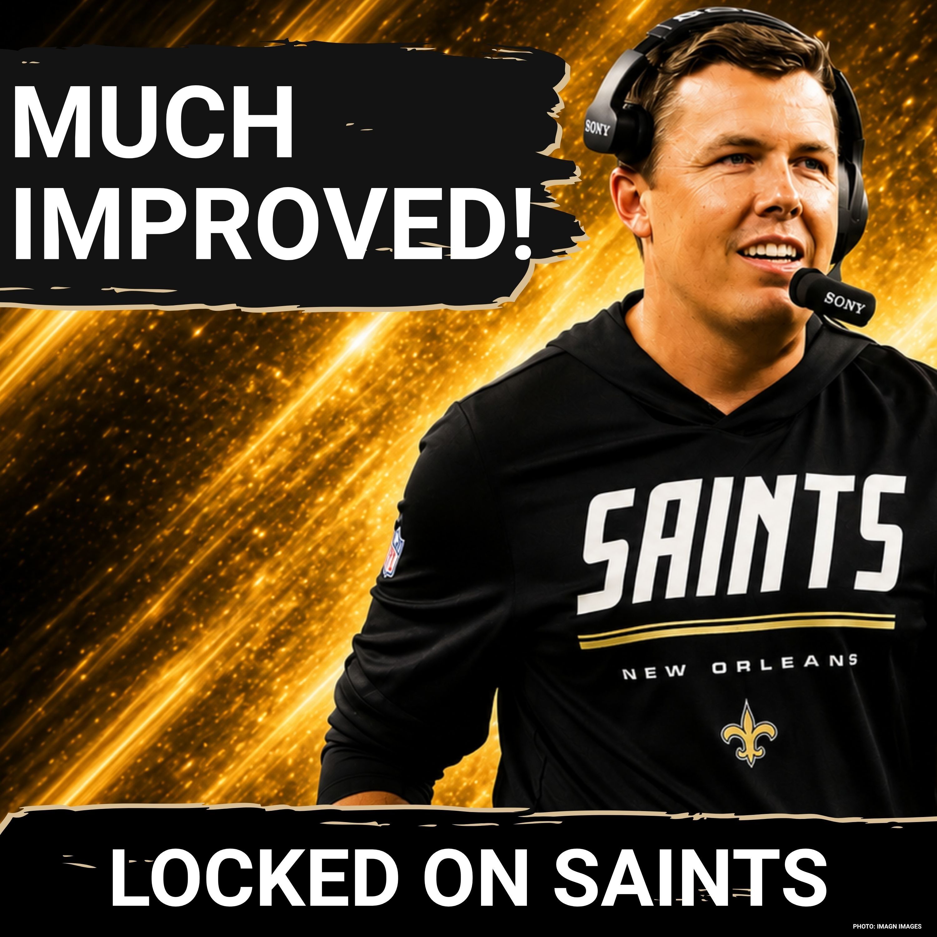 TURNAROUND: New Orleans Saints Answer Penalty Questions, Run Game Comes Alive episode artwork