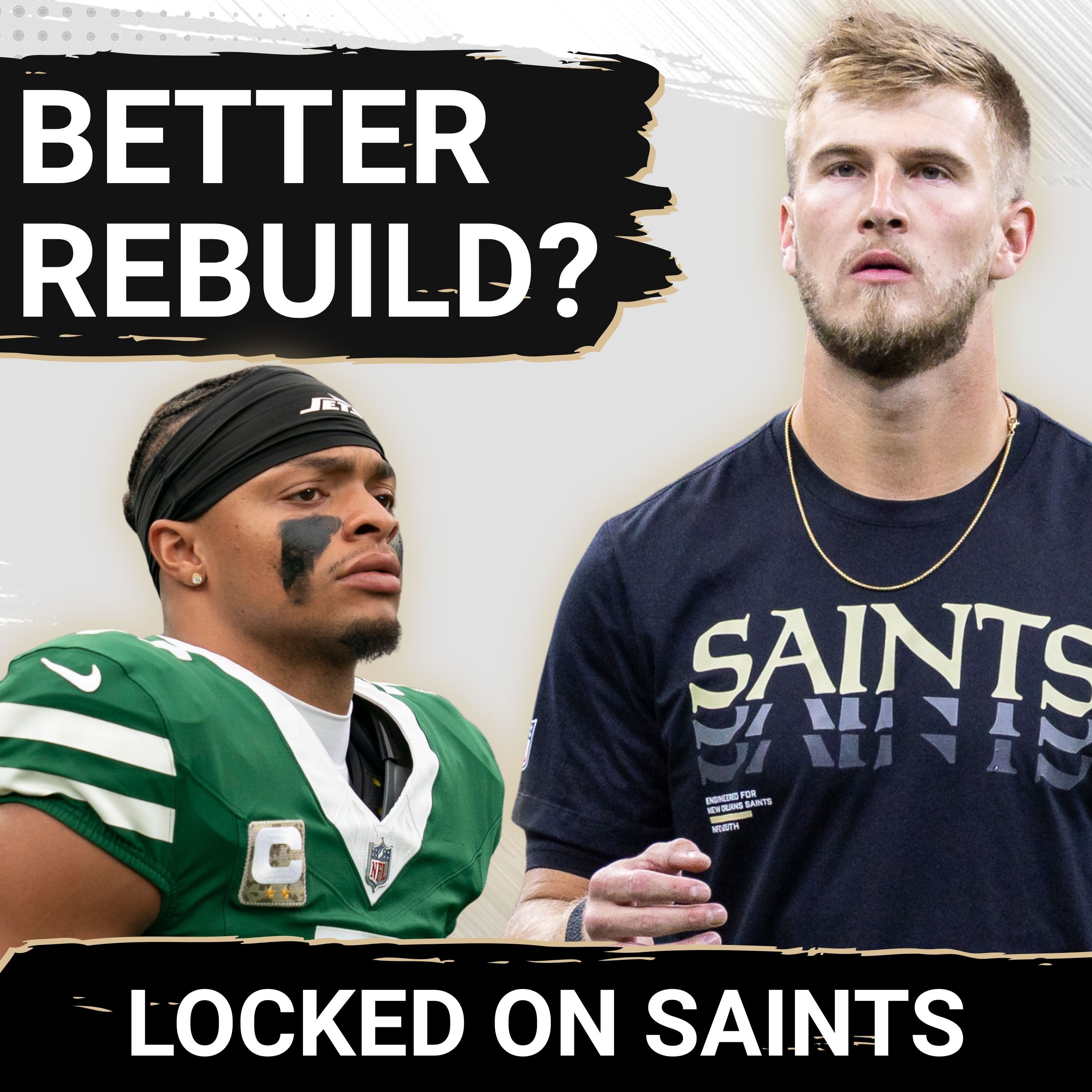 OPTIMISM: New Orleans Saints, Tyler Shough Achieving Rebuild New York Jets COULD NOT In 15 Years