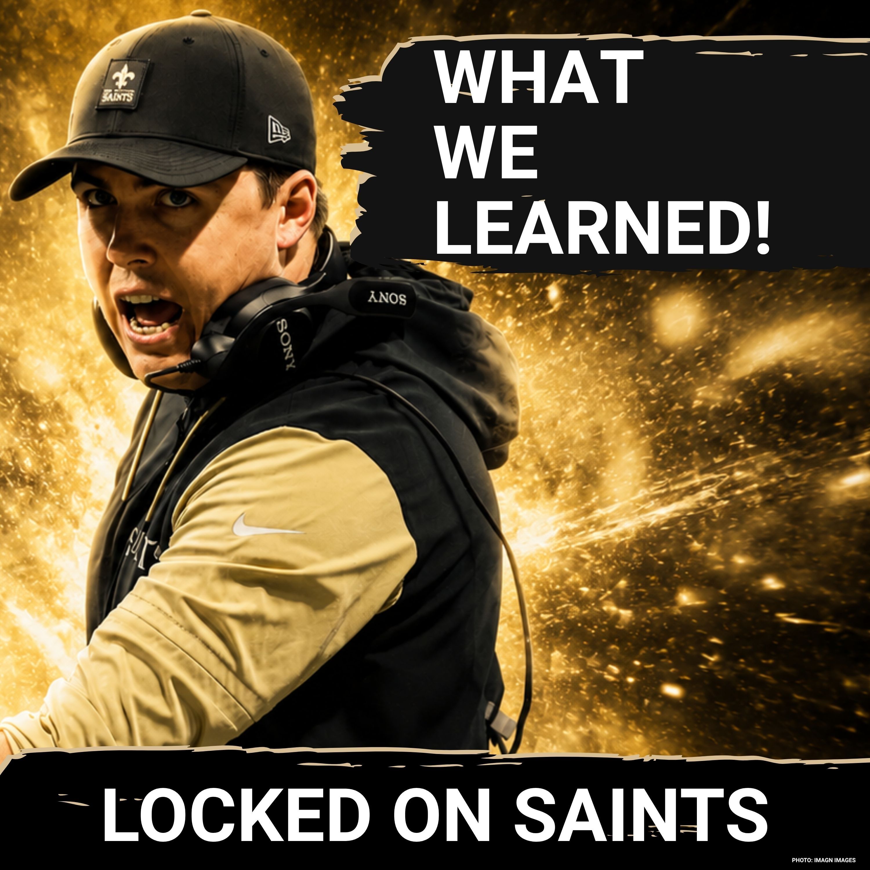 ANSWERS: New Orleans Saints Offseason Practices Revealed More Than Most Expected episode artwork
