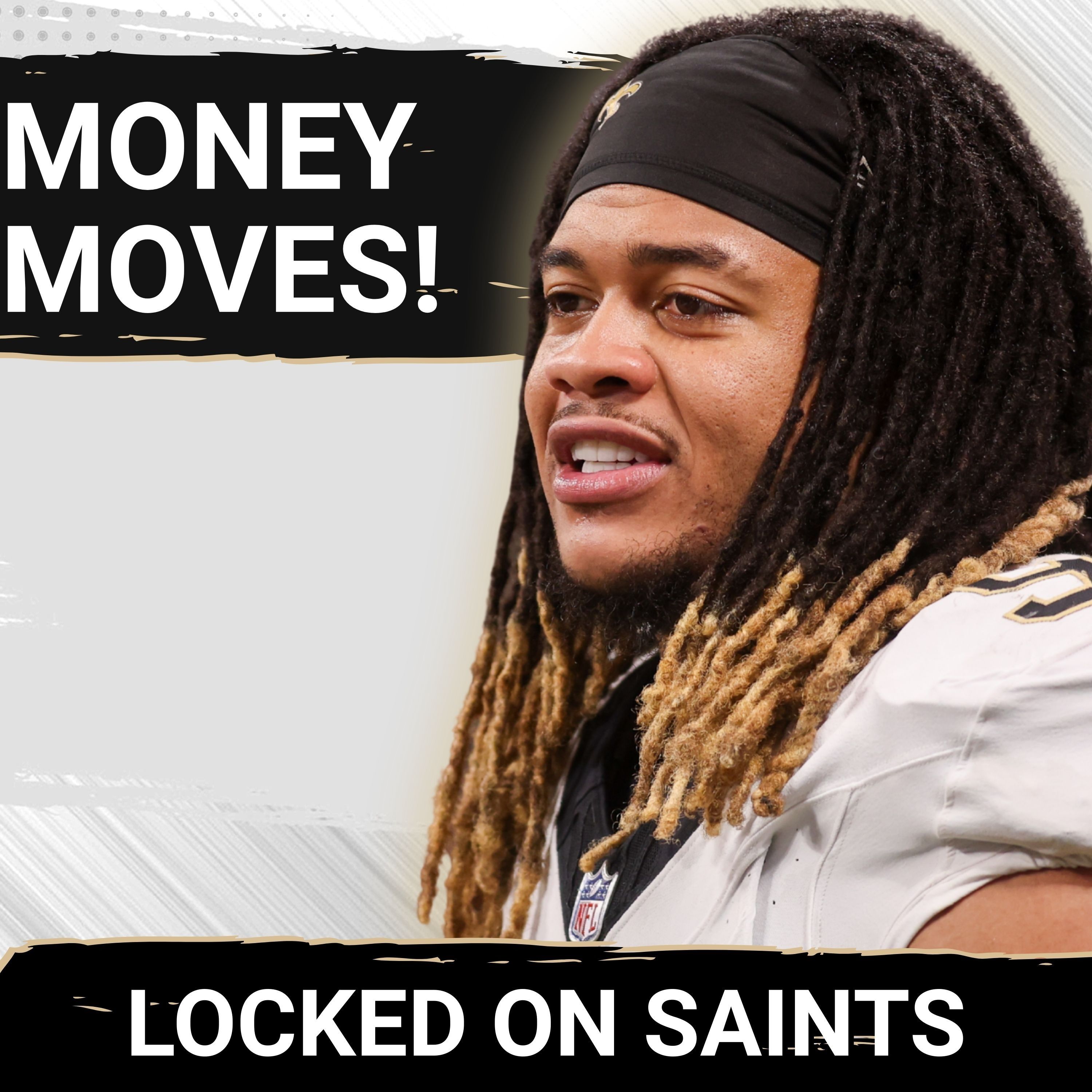 CAP MASTERS: New Orleans Saints’ $60 Million STRATEGY, How Alvin Kamara, Chase Young Fit In