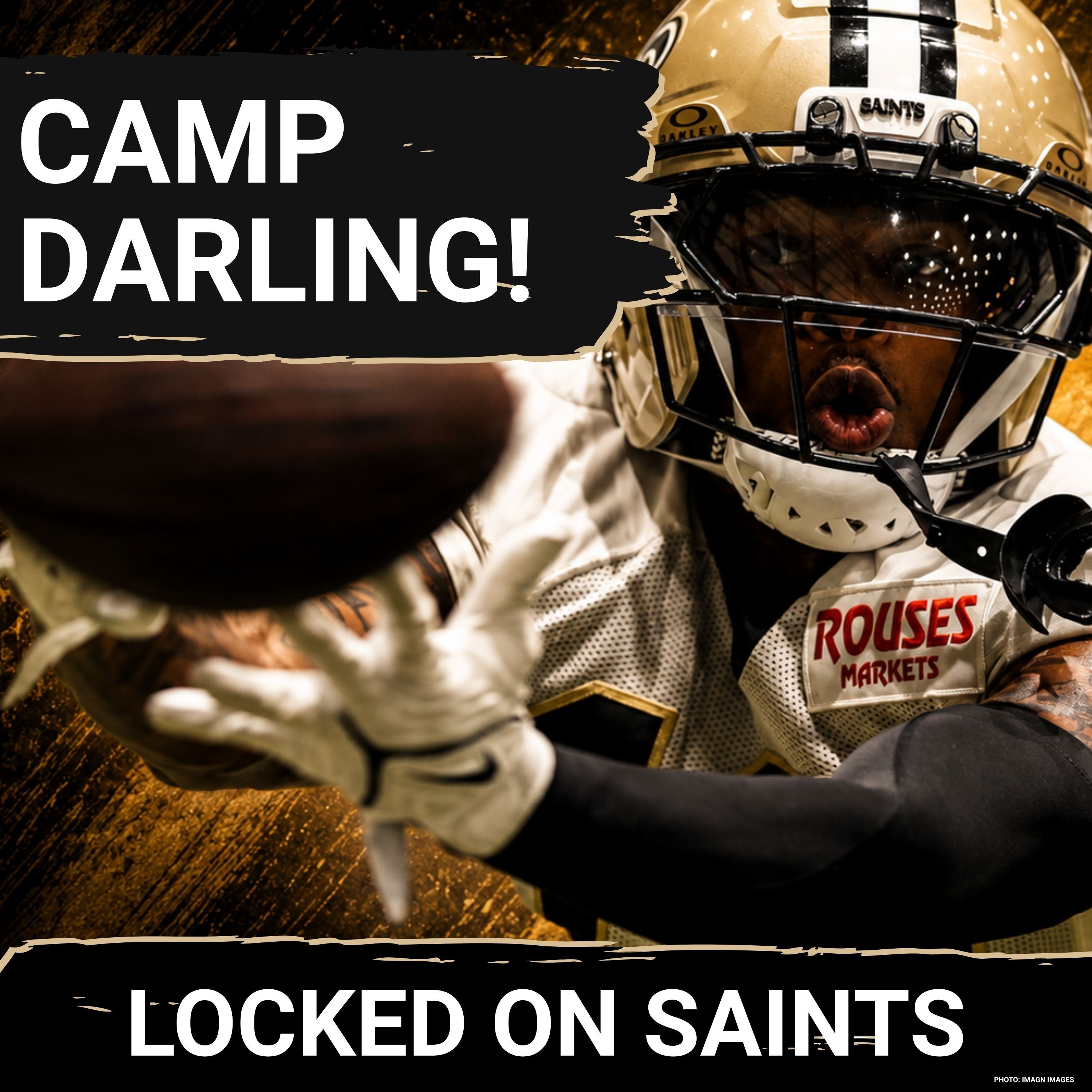 STANDOUTS: New Orleans Saints' Barion Brown Delivering Impressive Performances At Training Camp episode artwork