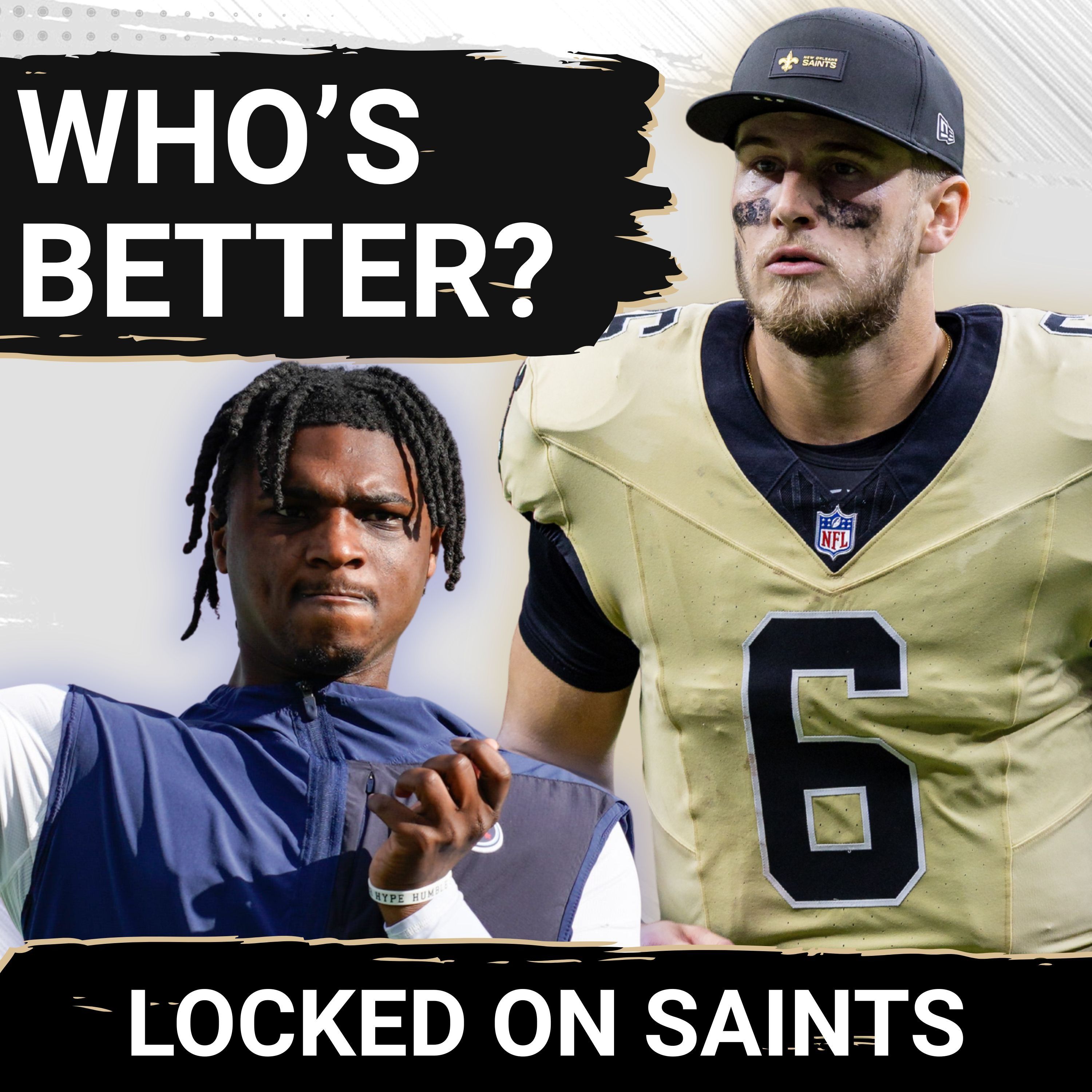 Locked On Saints - Daily Podcast On The New Orleans Saints