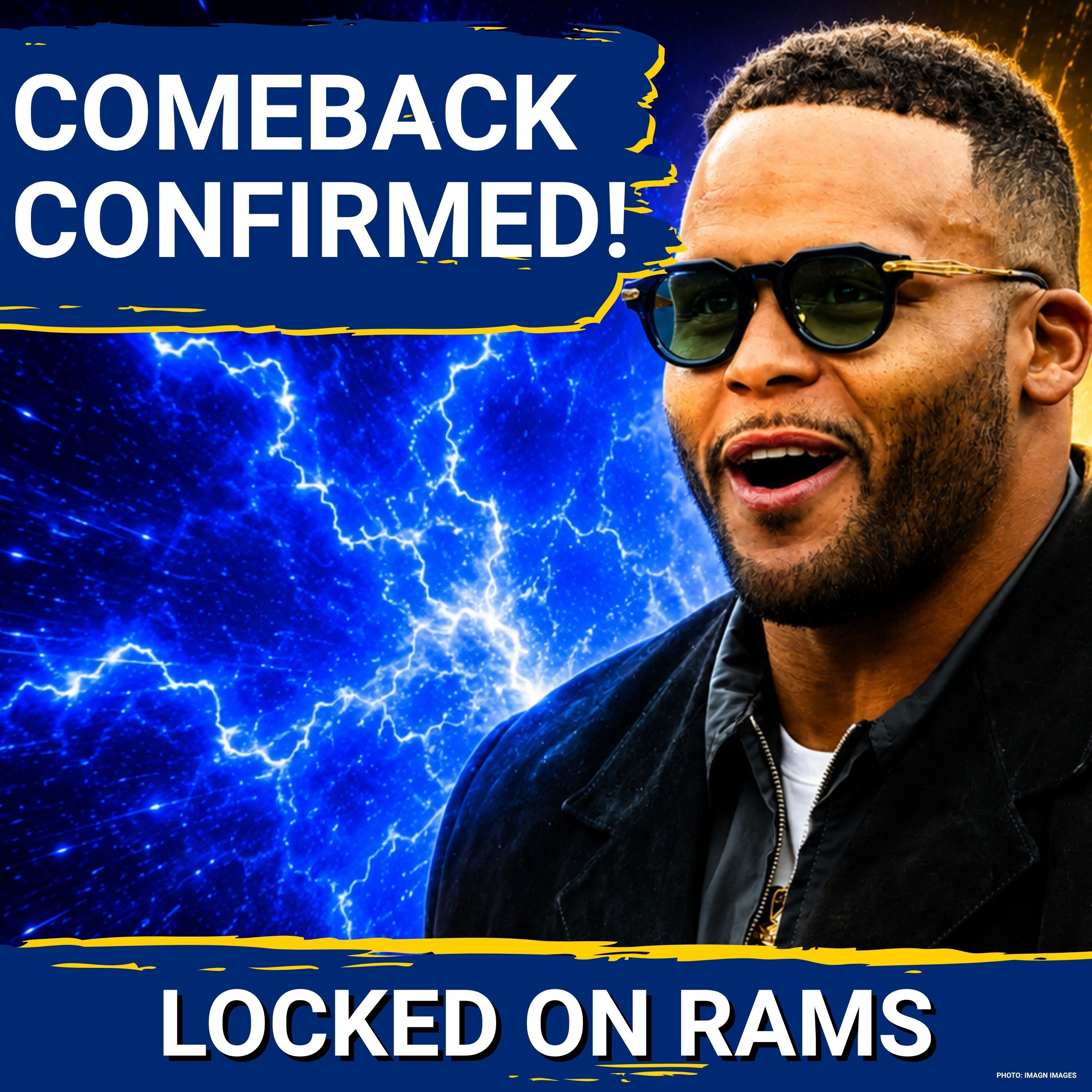 RETURN: Sean McVay Confirms Aaron Donald Trying To ReJoin Los Angeles Rams