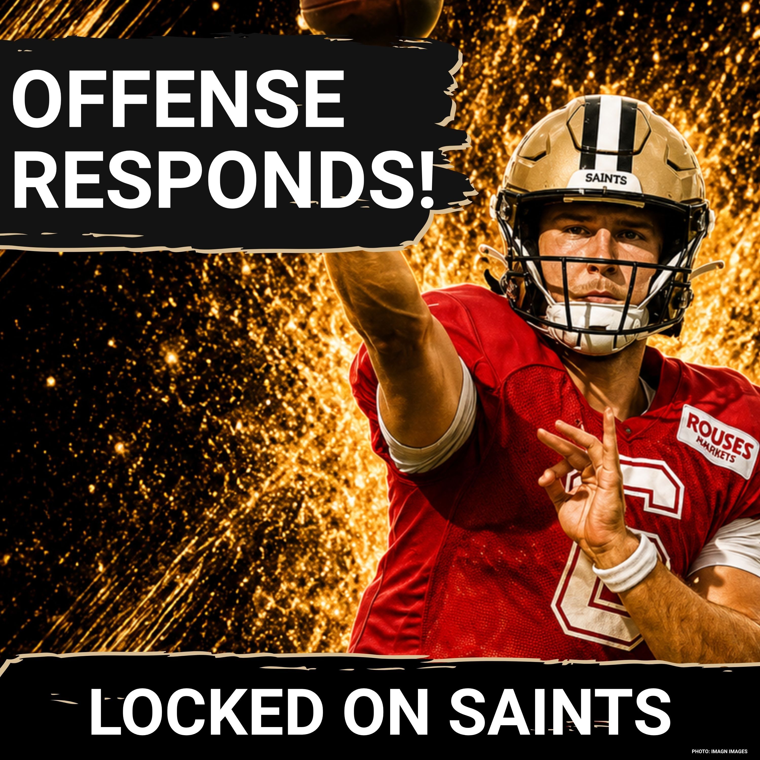 BIG ANSWERS: New Orleans Saints’ Tyler Shough, Offense RESPOND In Jacksonville Joint Practice