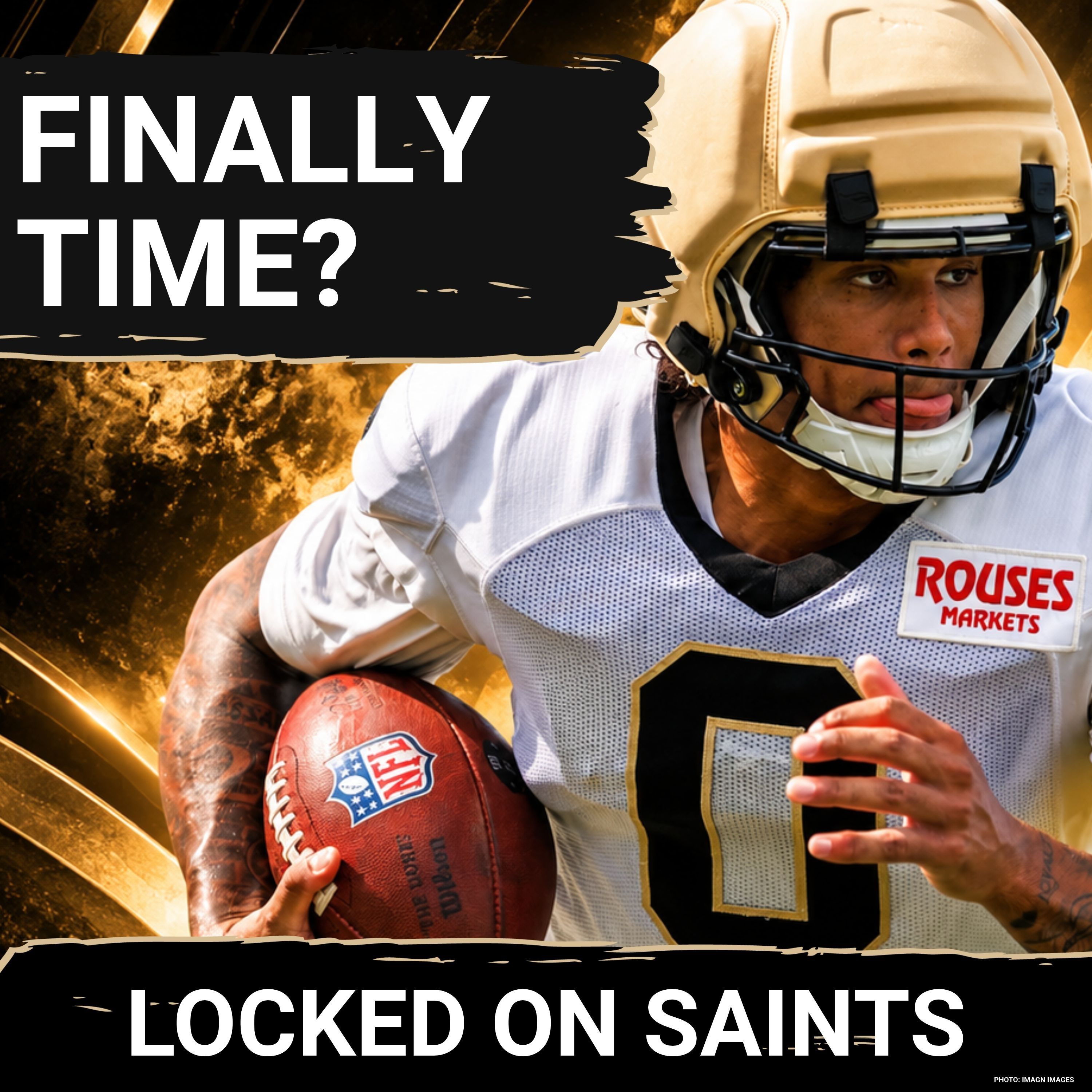 Saints Might Have Teased Jordan Tyson Return After The Bye Week episode artwork