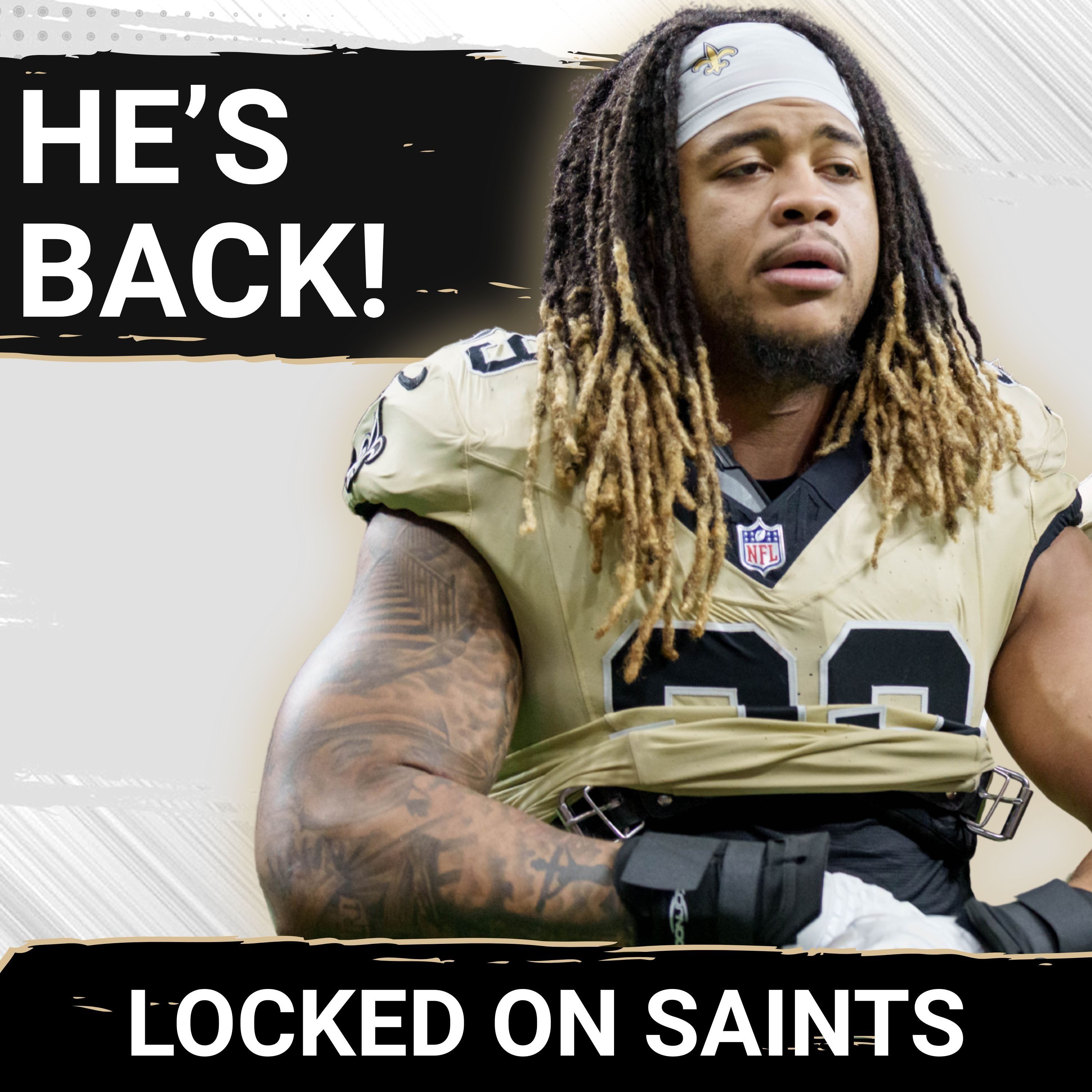 HE'S BACK: New Orleans Saints' Chase Young Resurgence Signals ELITE Pass Rush Potential