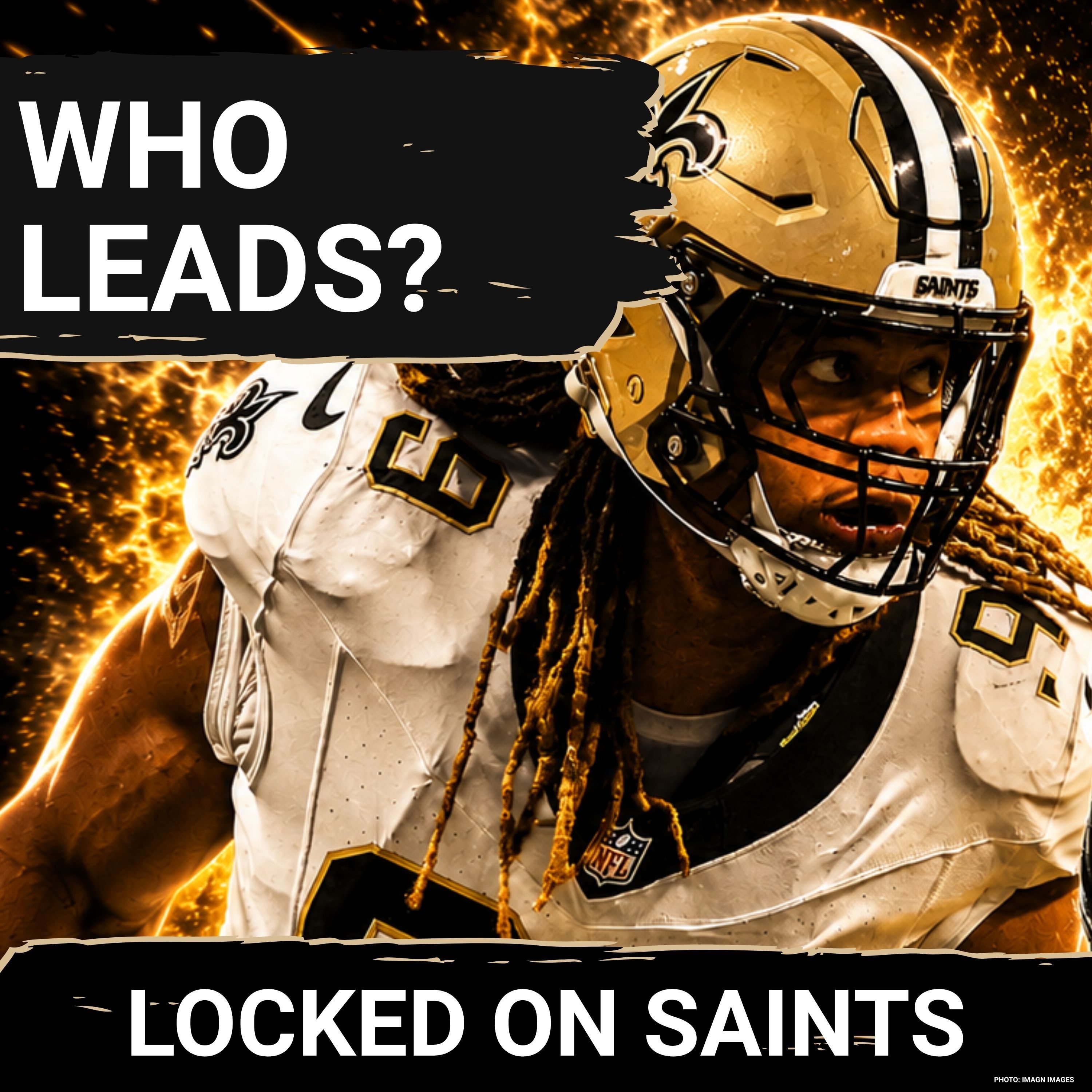 PRESSURE: Chase Young Preparing To Lead New Orleans Saints' Next Great Pass Rush episode artwork