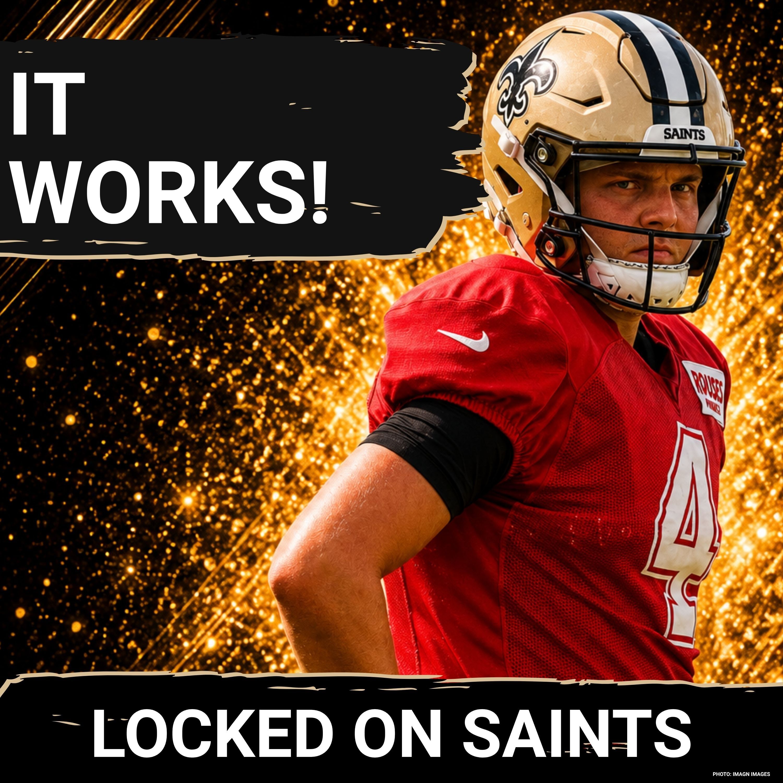 REVEALED: Zach Wilson's Success Showed Why New Orleans Saints Offense With Tyler Shough Will Work episode artwork