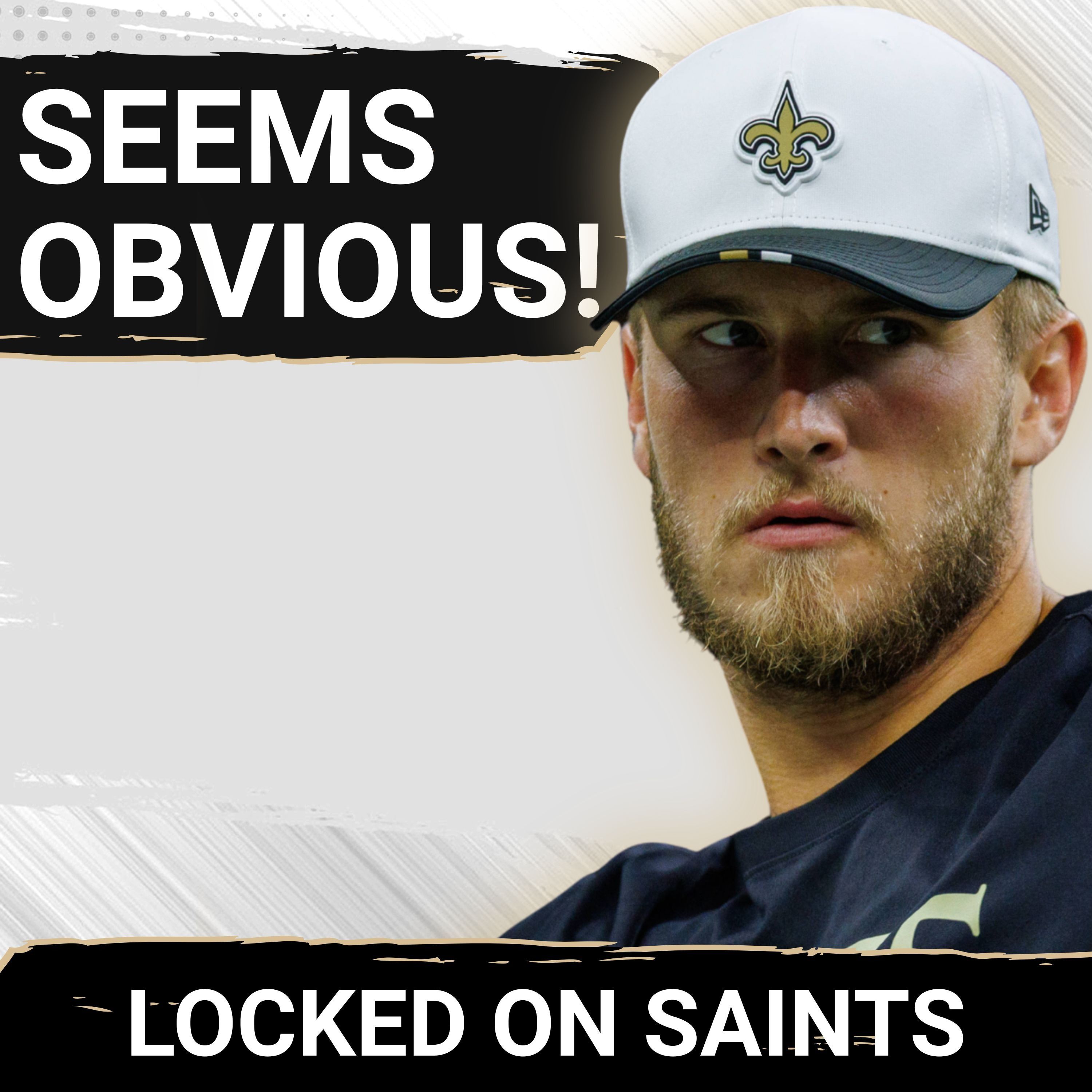 SOON?: New Orleans Saints' Tyler Shough SURE SOUNDS In Line As Kellen Moore's Pick For QB Starter