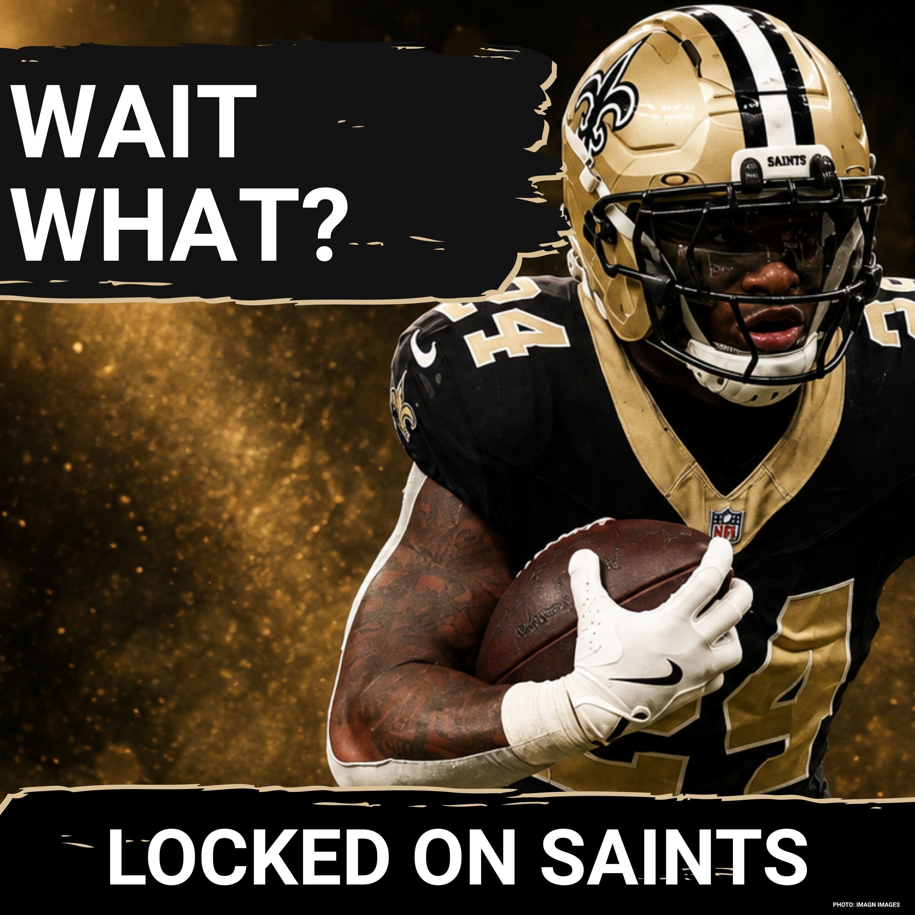 SHOCK: New Orleans Saints Cut Ties With Devin Neal & Mike Heldman, Raising Questions episode artwork