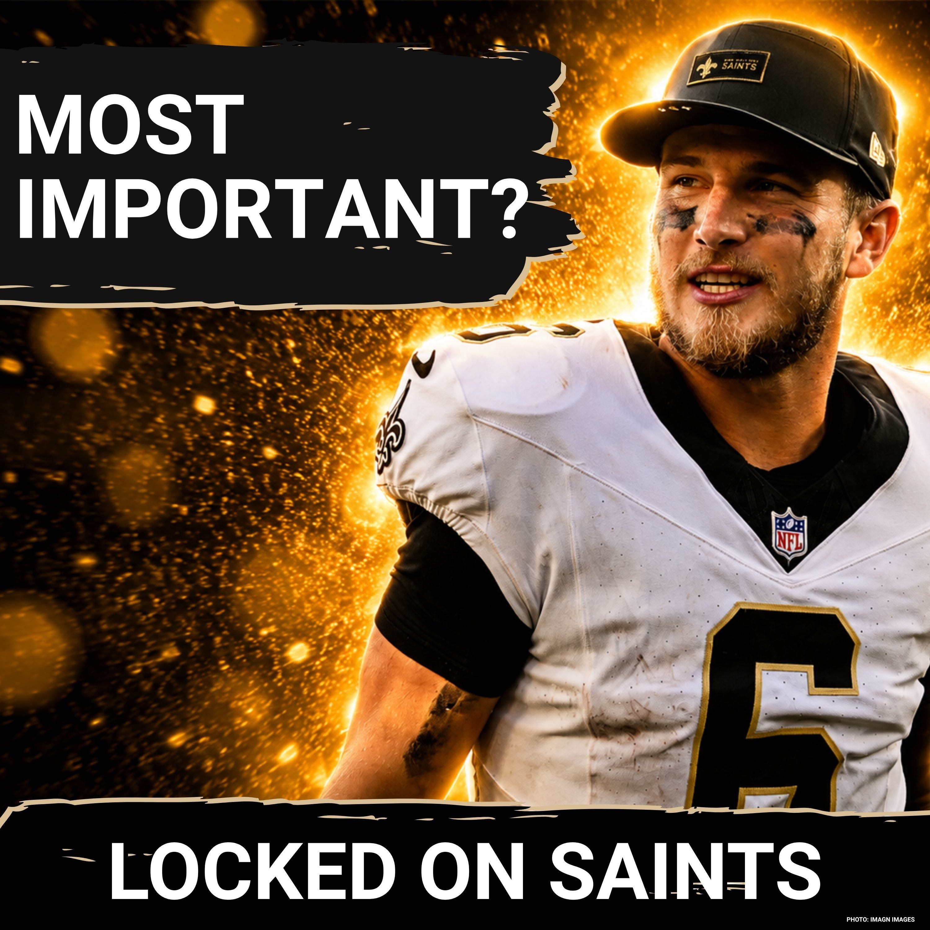 MIP: New Orleans Saints Tyler Shough Leads Top-10 Most Important Players episode artwork