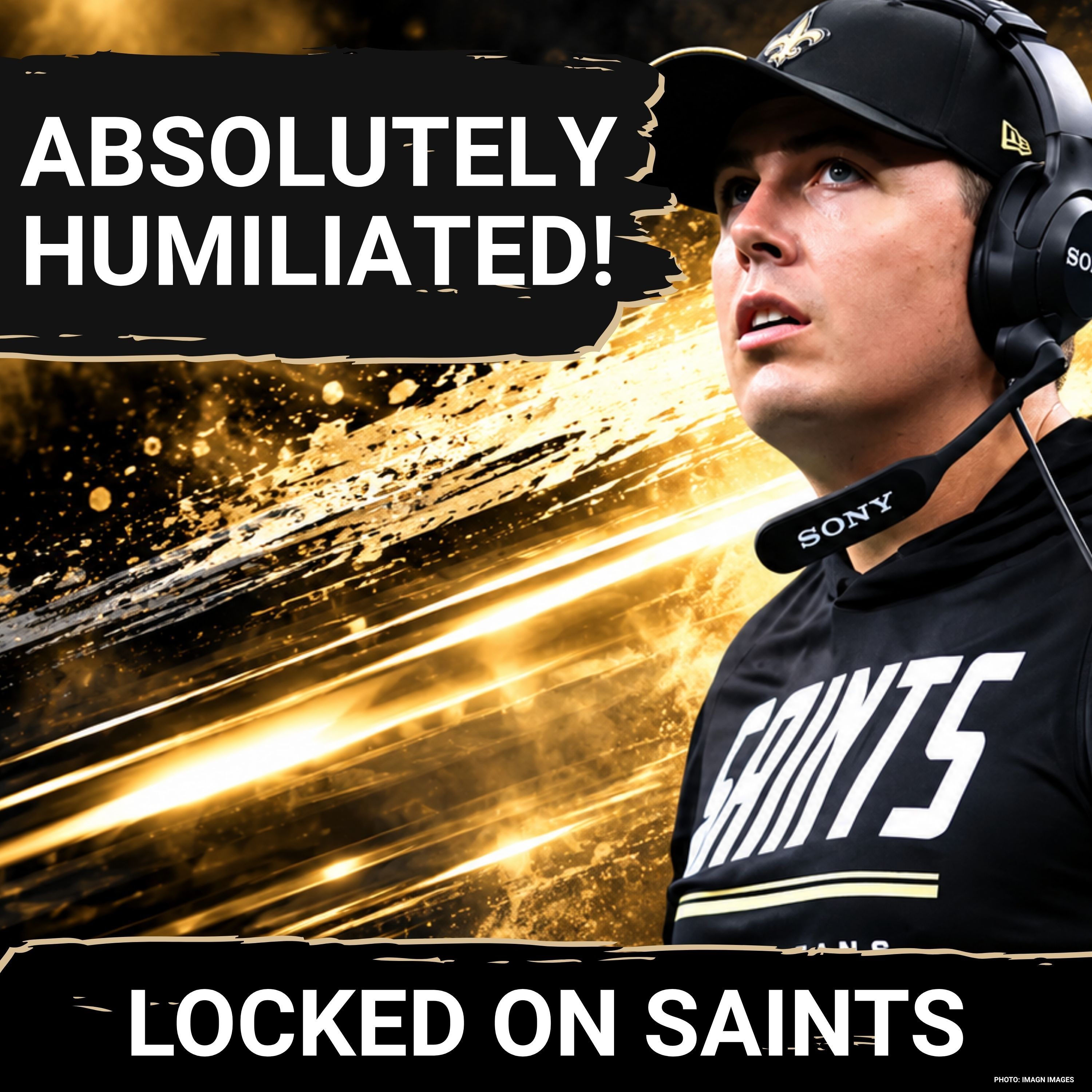 EMBARRASSMENT: New Orleans Saints, Kellen Moore Face Harsh Reality After Humiliating Defeat episode artwork