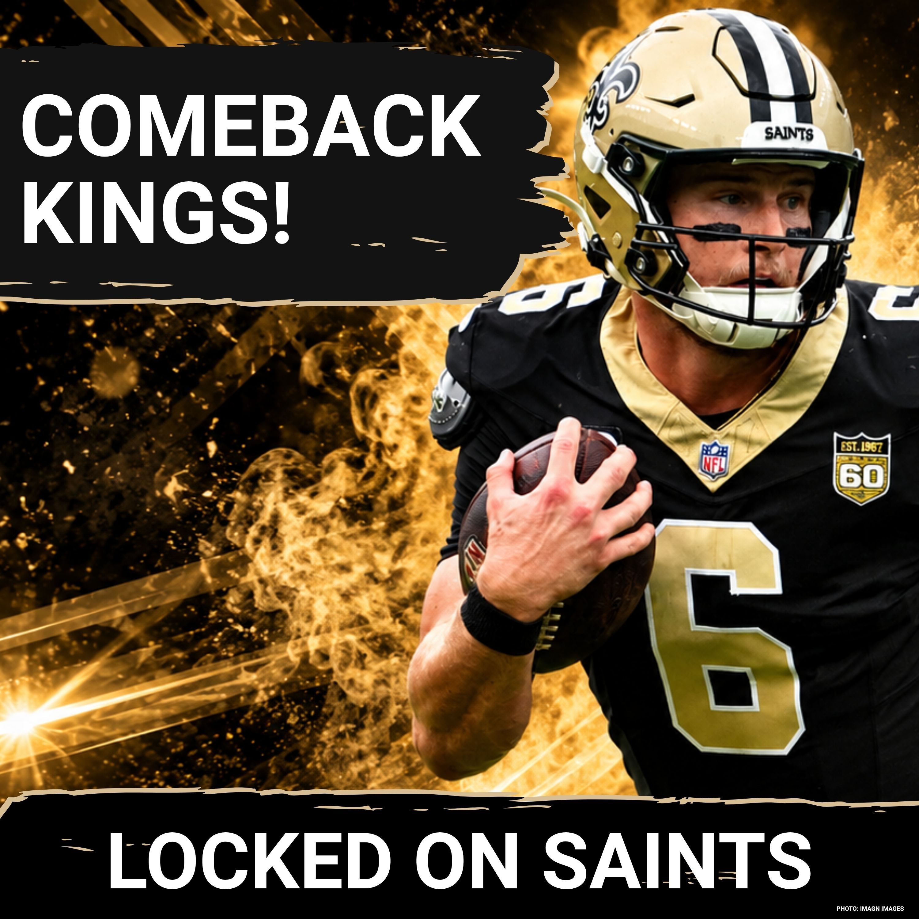Tyler Shough, Saints Prove They Can Beat Anyone In 2026 episode artwork