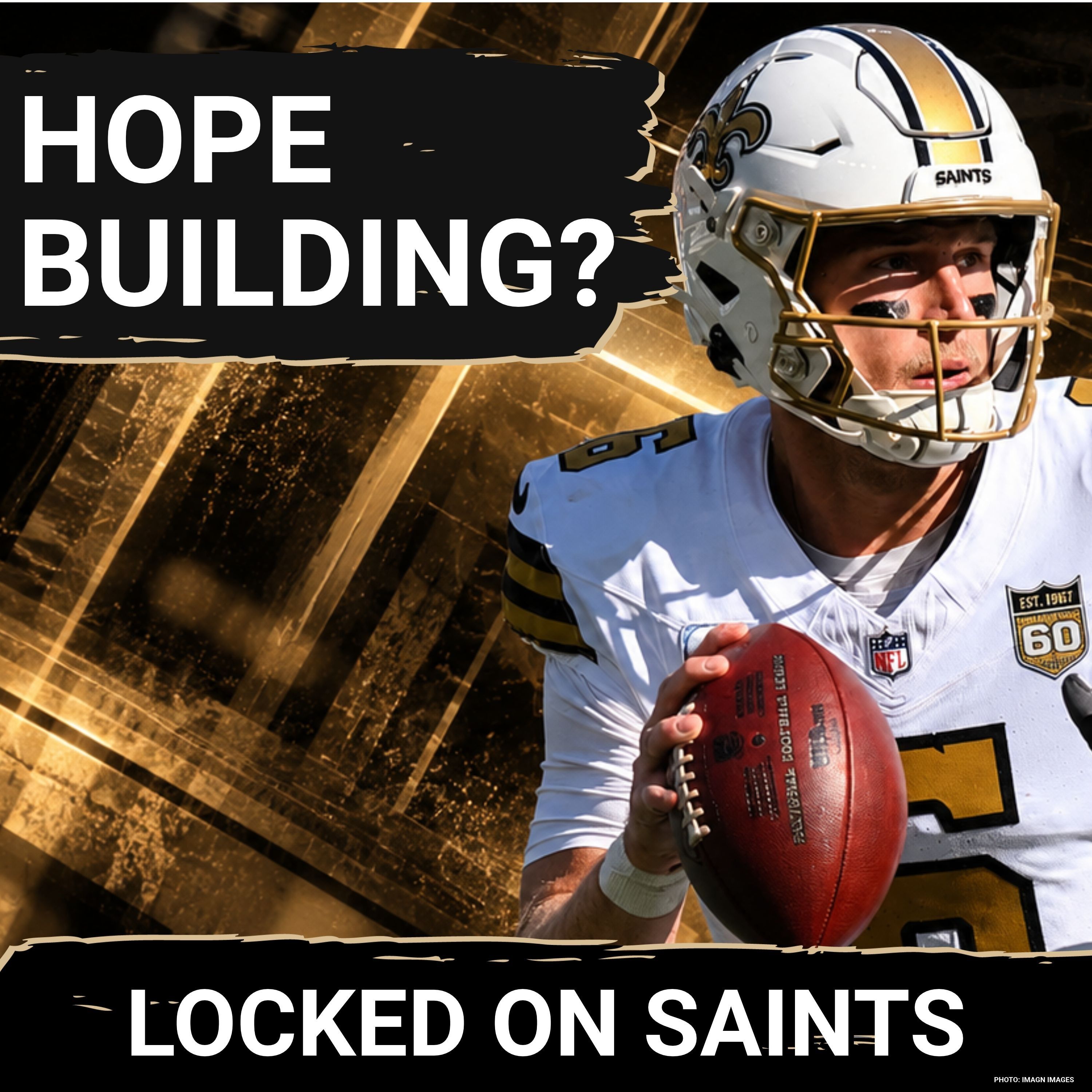 Saints, Kellen Moore Energy Shifting At Win In New York, But Still Work To Be Done episode artwork