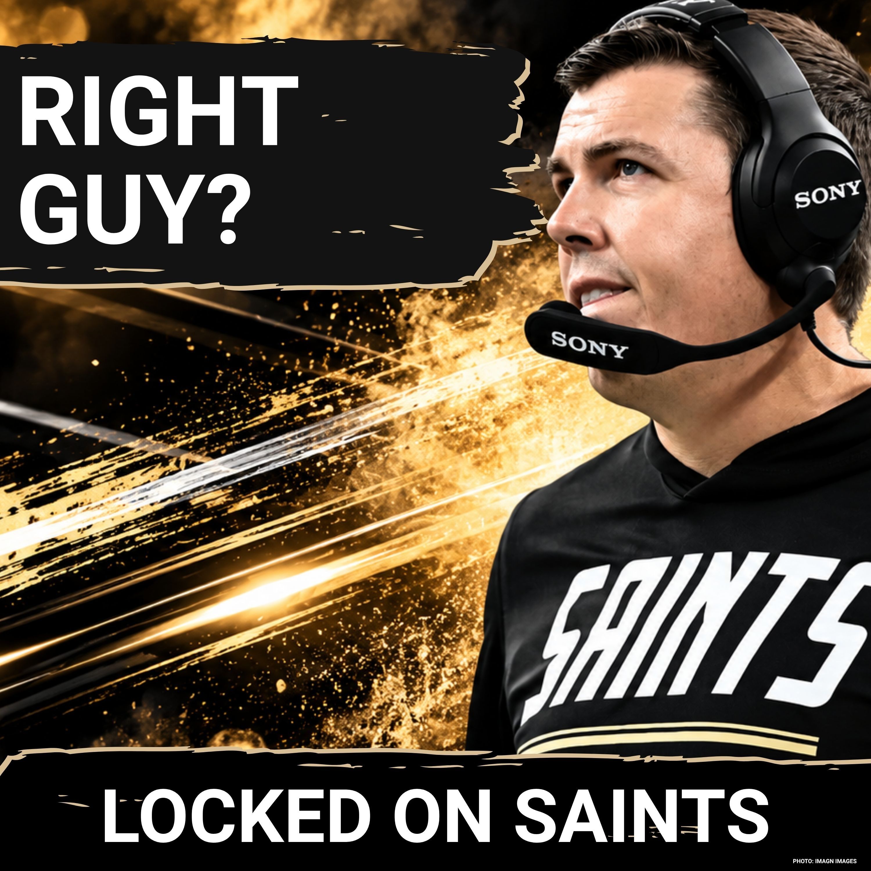 Kellen Moore Must Convince Saints Fans He's The Right Guy After Devastating Loss, Losing Trust episode artwork