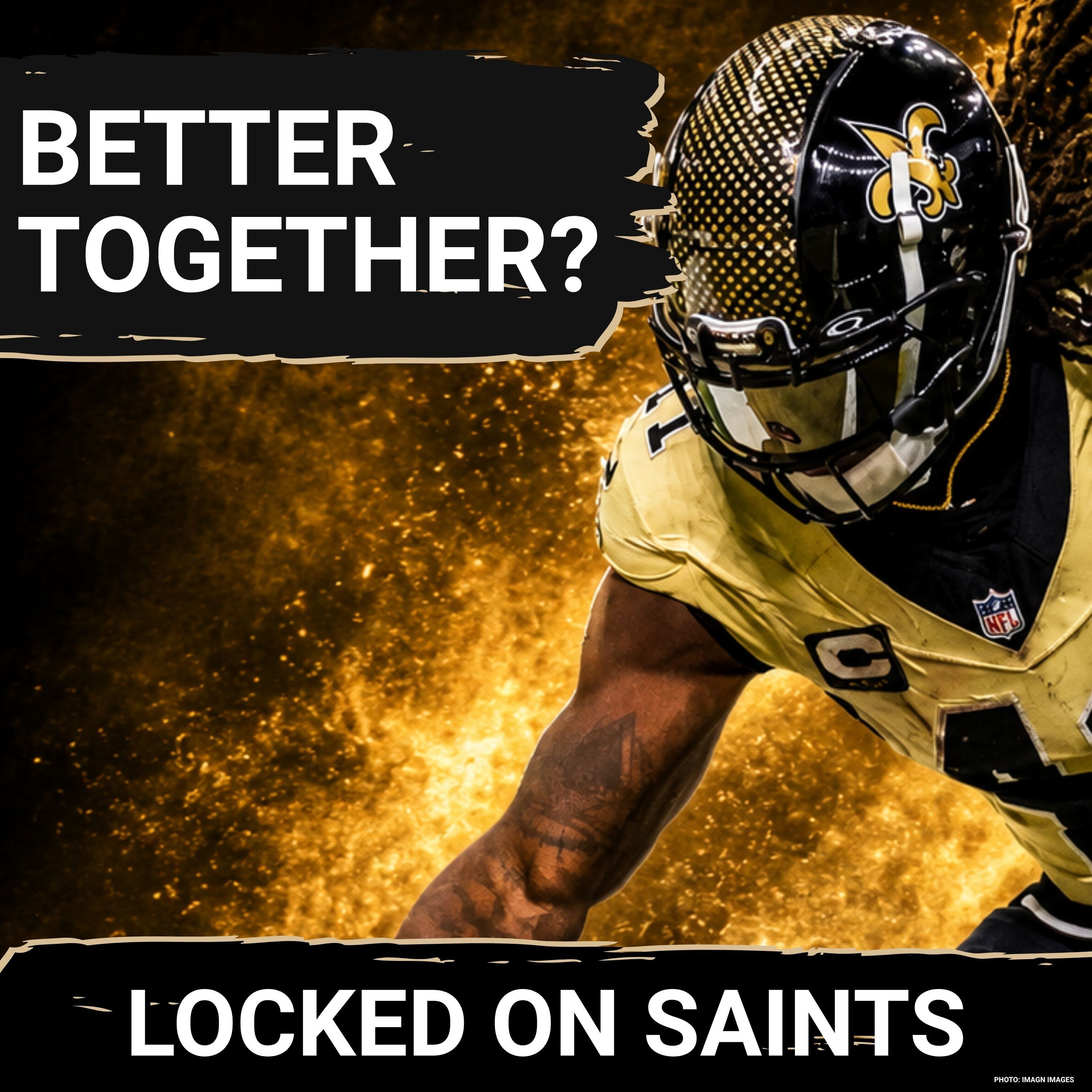 SETTLED: Alvin Kamara Makes New Orleans Saints A Better Football Team, Keeps Offense Unpredictable episode artwork