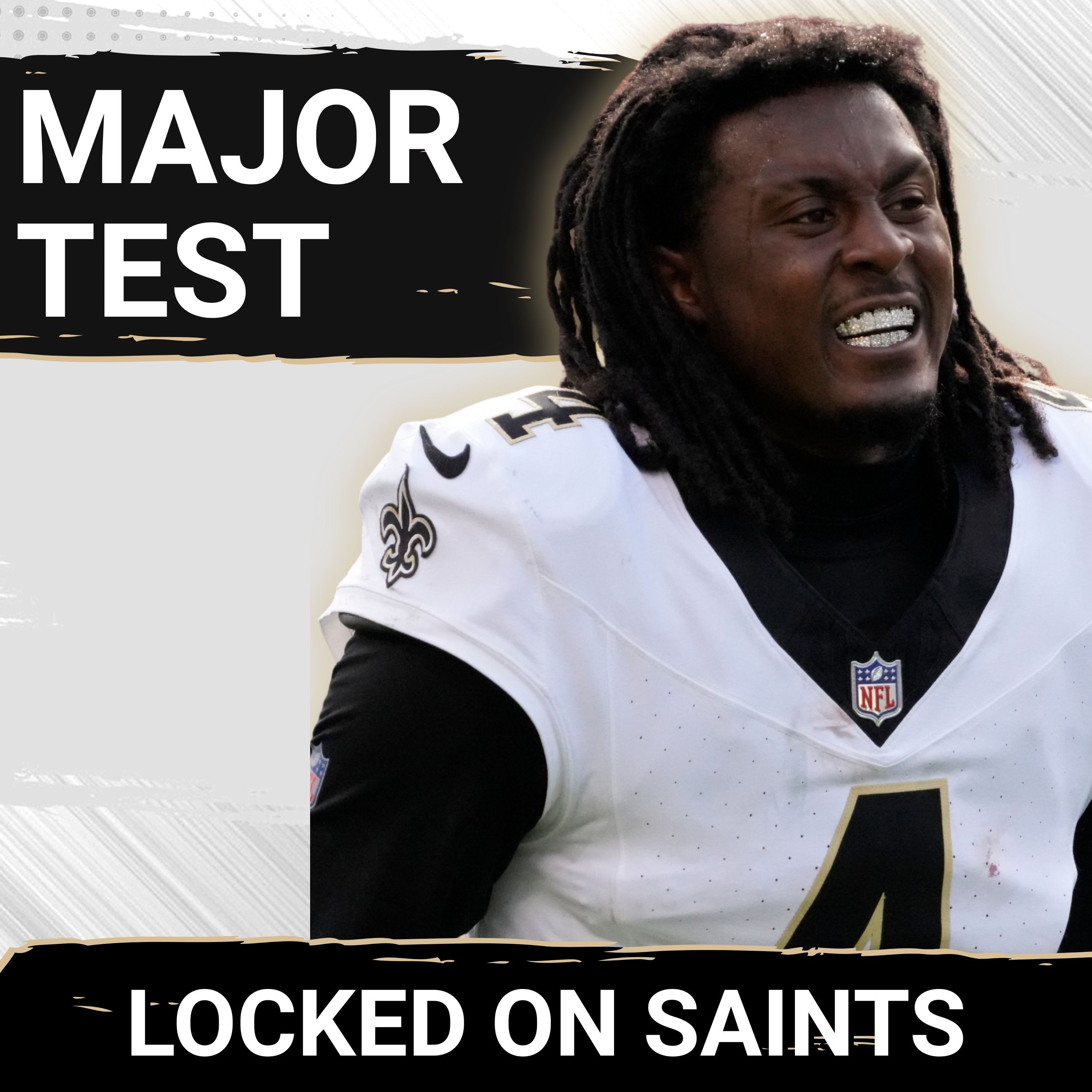 New Orleans Saints' Defense Faces Tough Proving Ground Against Matthew Stafford, Puka Nucua